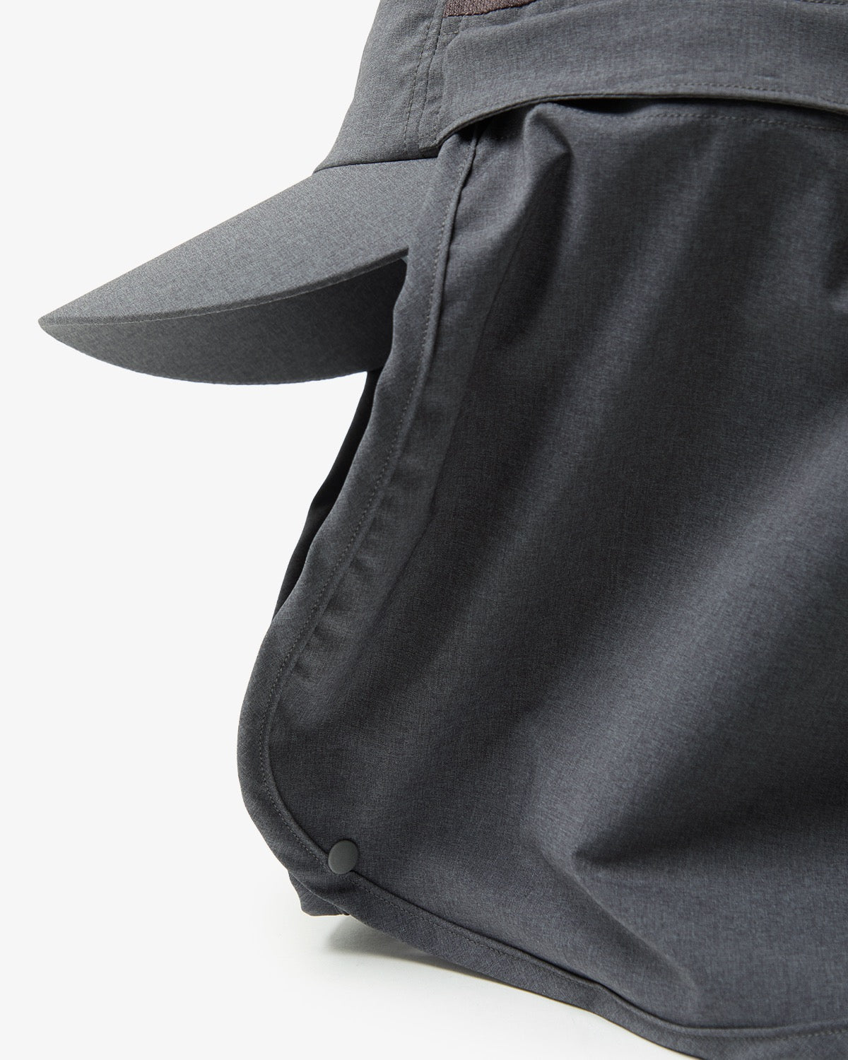 SUN SHADE MESH CAP