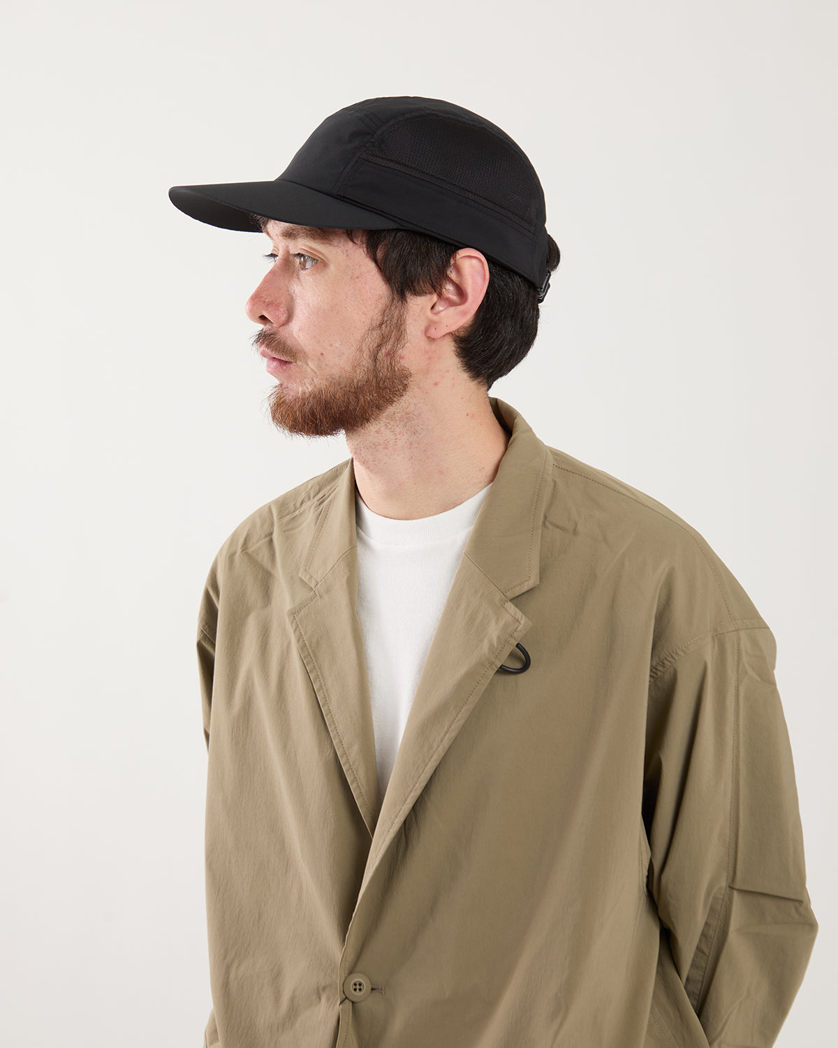 帽子 everyone comesandgoes cotton big knitcap COMESANDGOES - Big Knit -ニットキャップ-（Black /ブラック