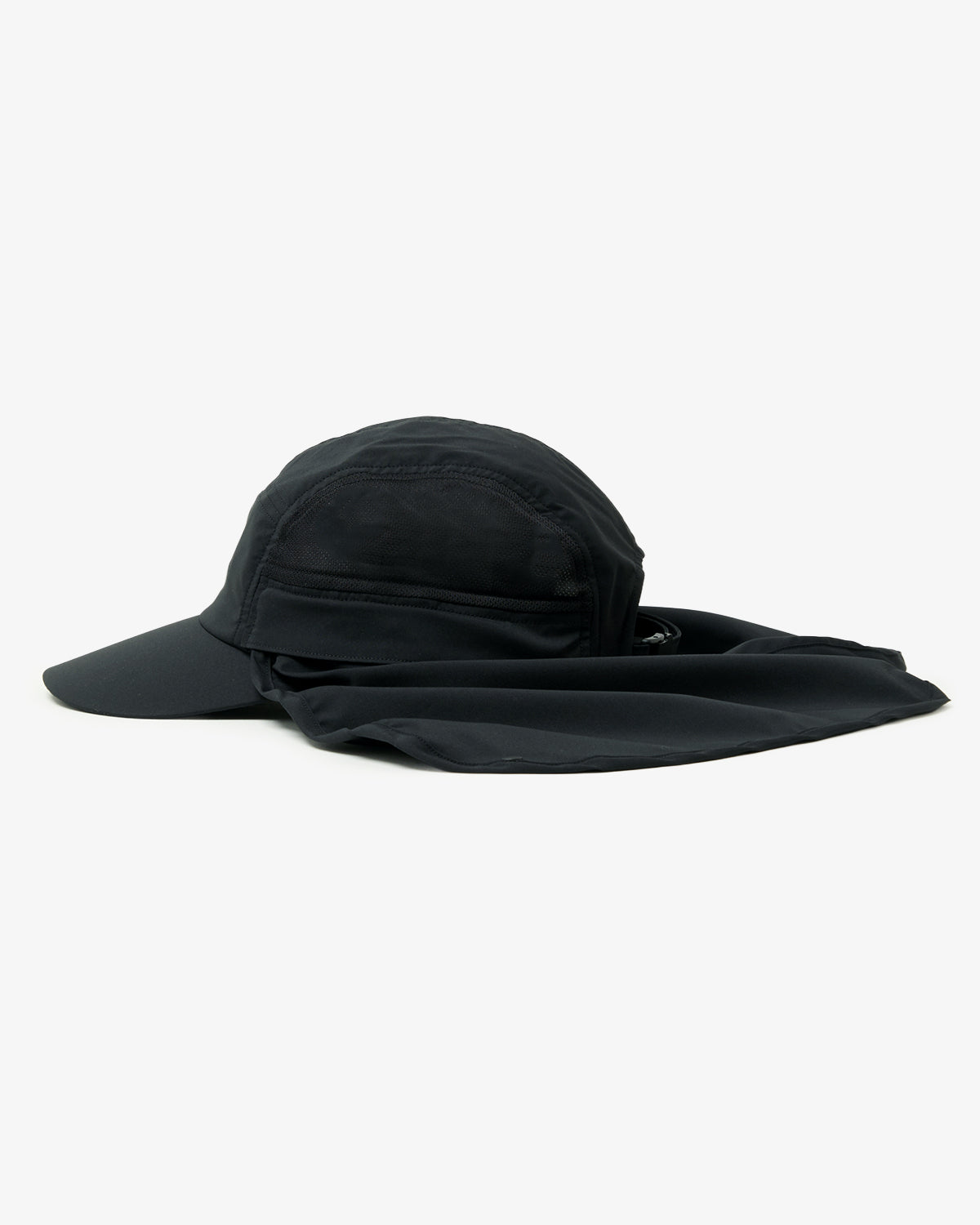 SUN SHADE MESH CAP