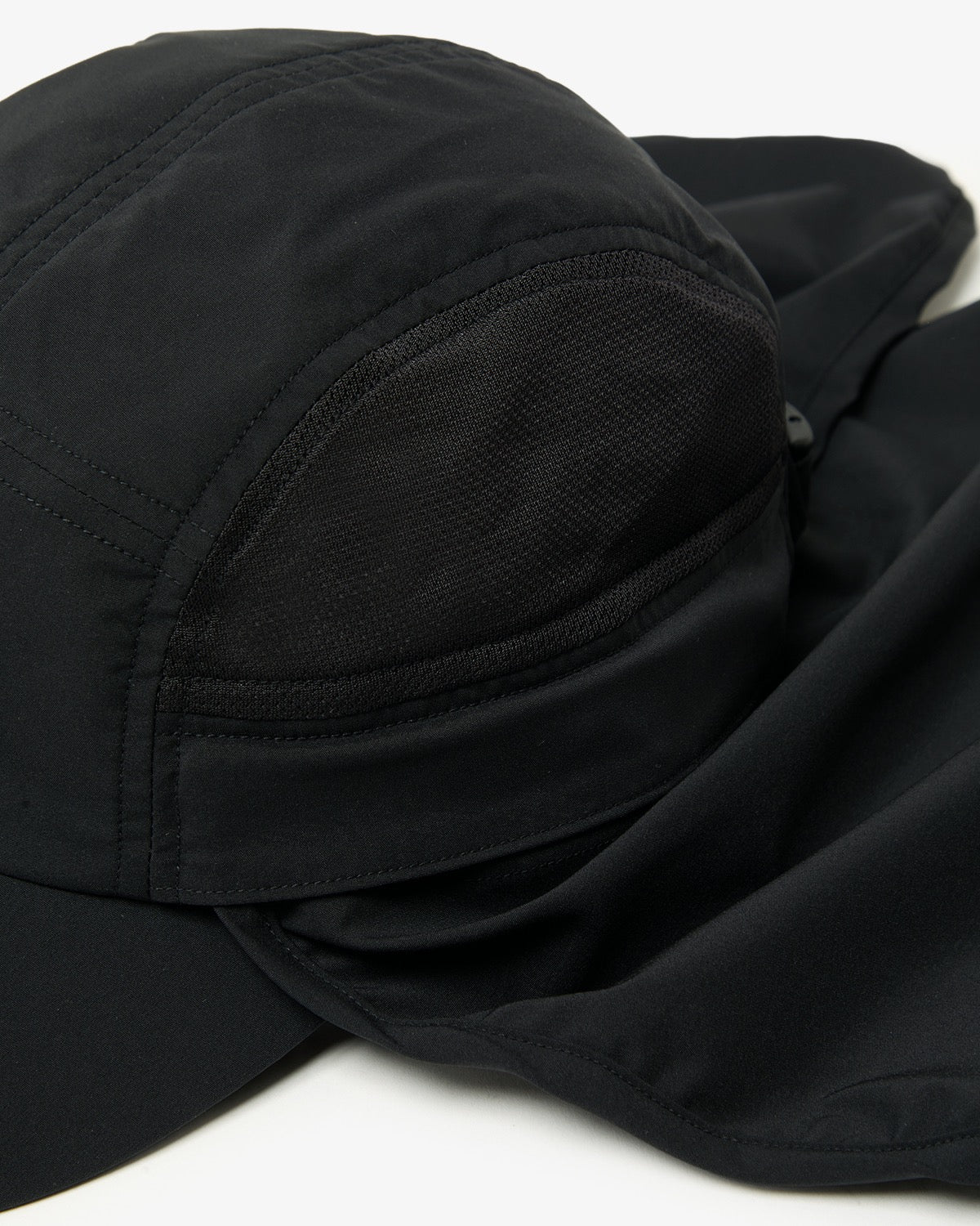 SUN SHADE MESH CAP