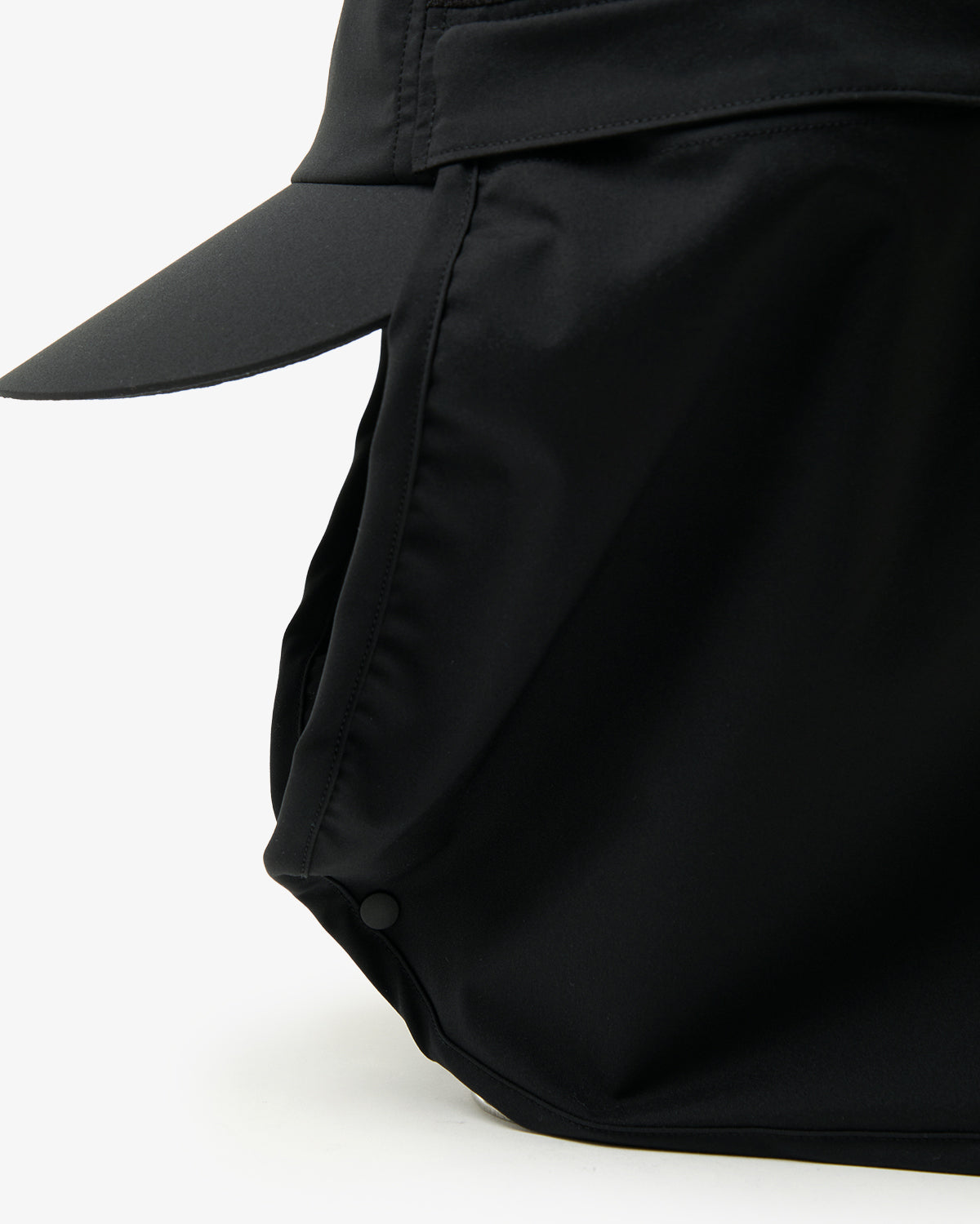 SUN SHADE MESH CAP