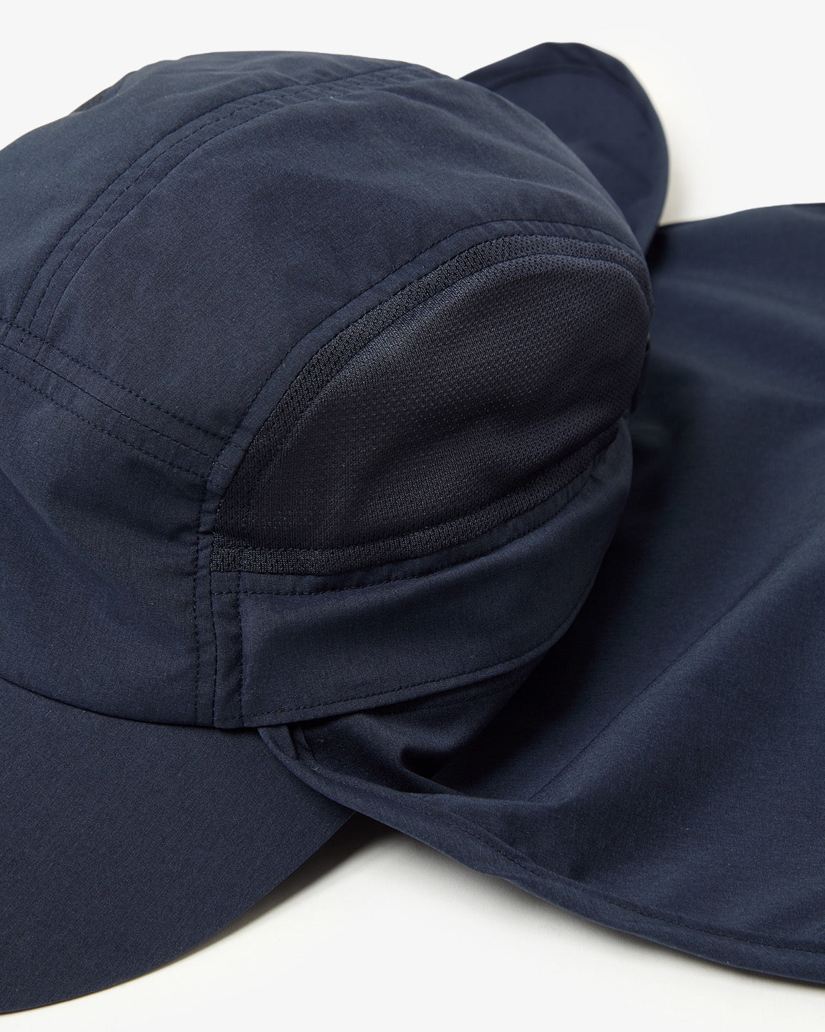 SUN SHADE MESH CAP