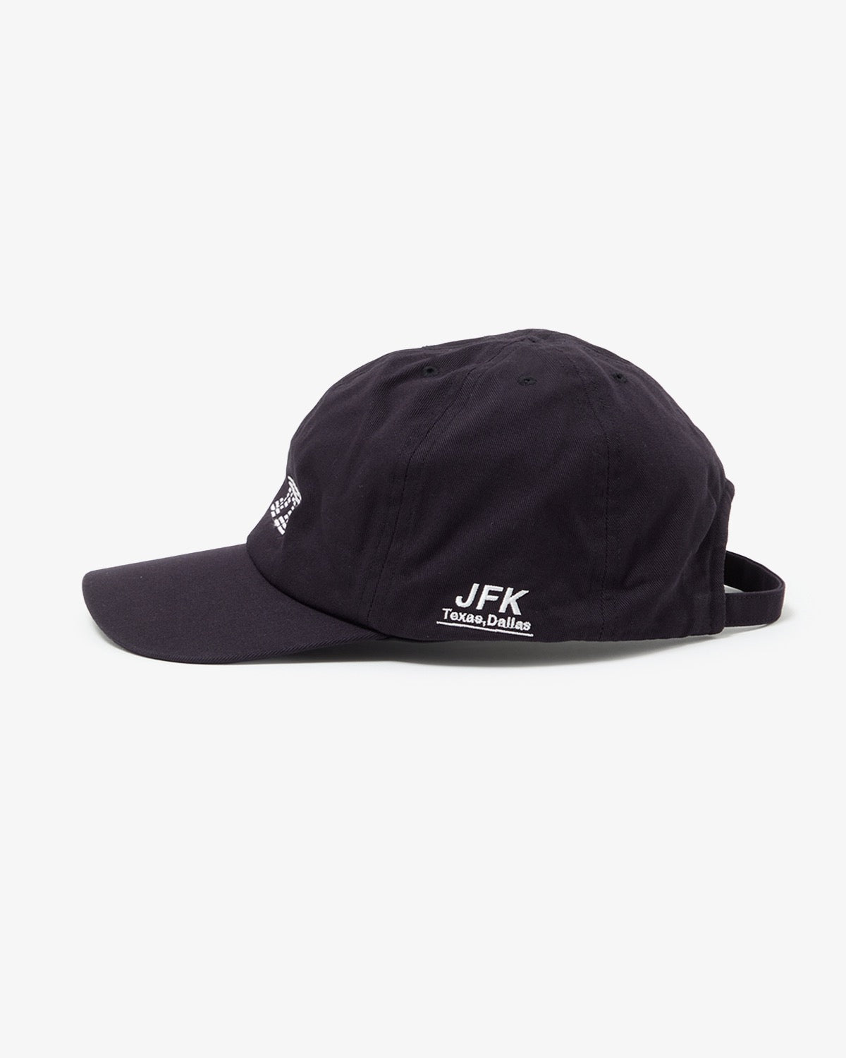 JFK CAP