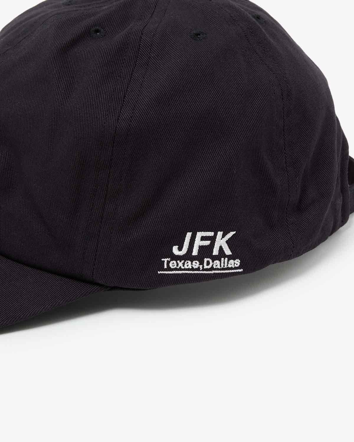 JFK CAP
