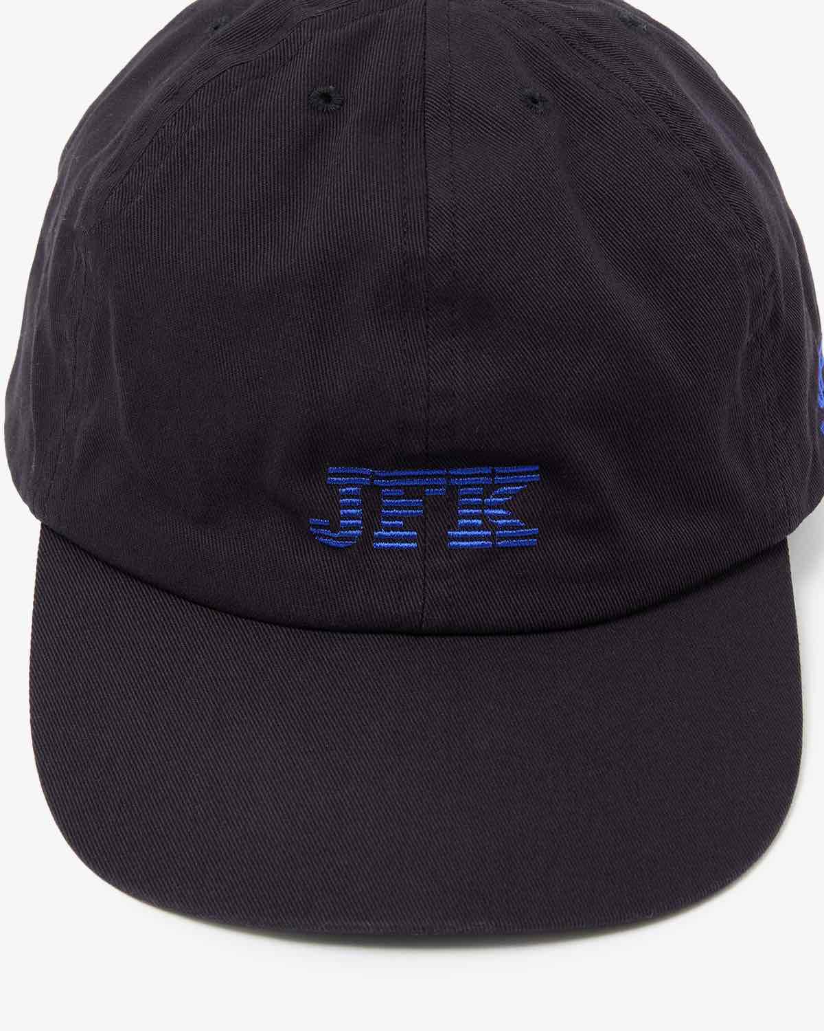 JFK CAP