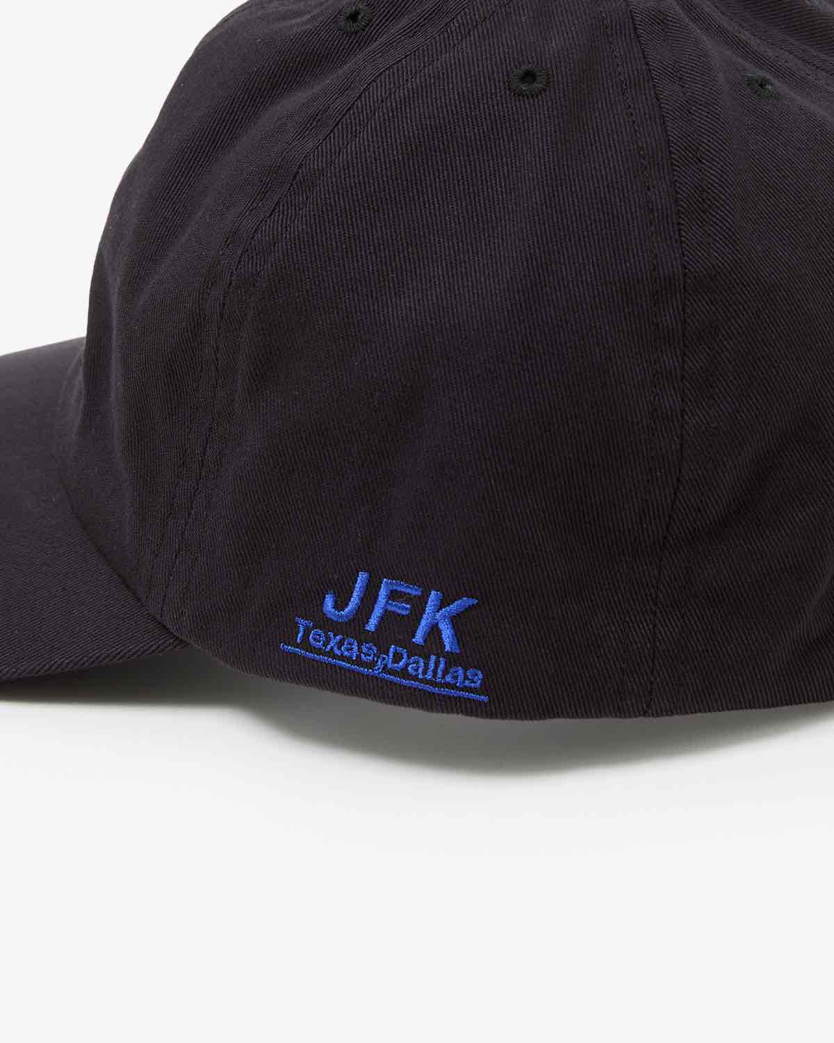JFK CAP