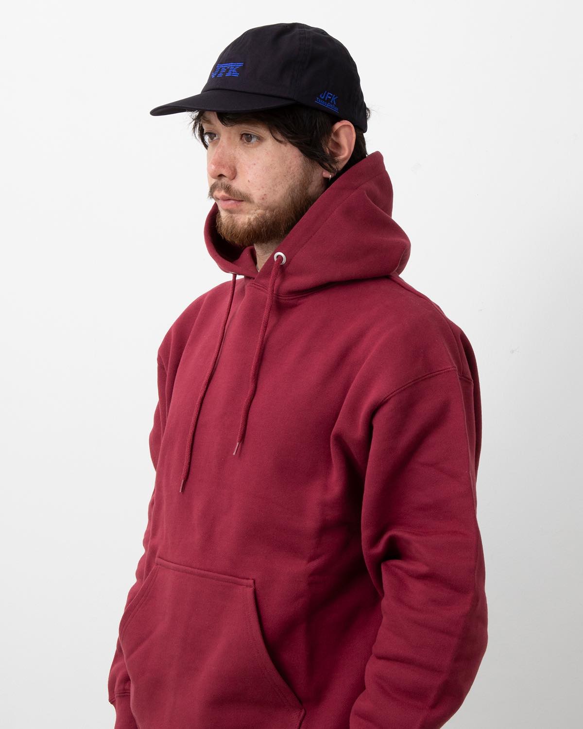 JFK CAP