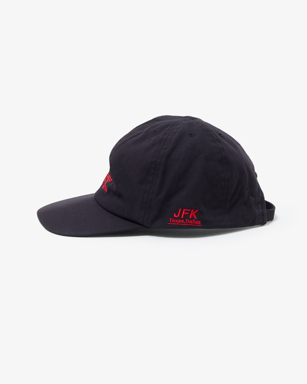 JFK CAP