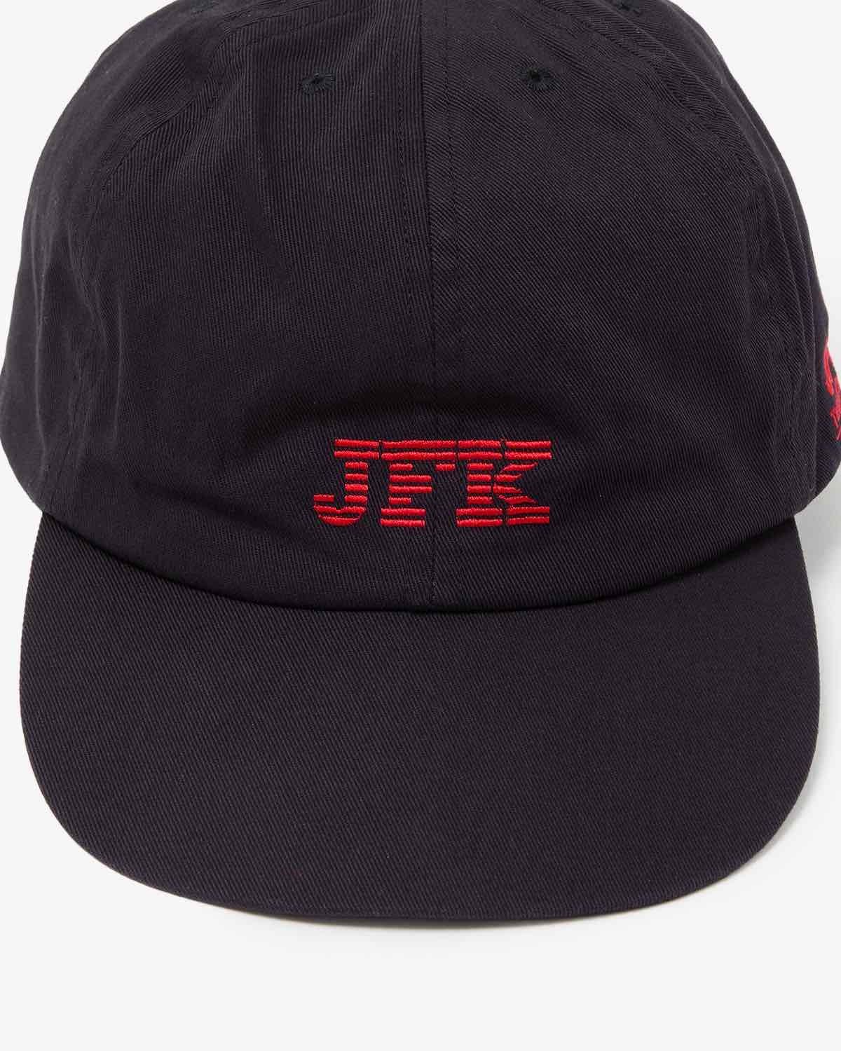 JFK CAP