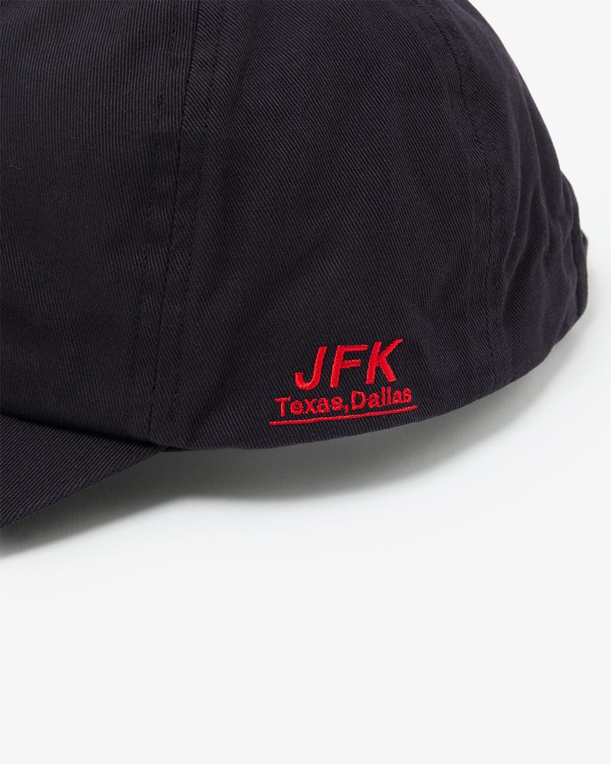 JFK CAP
