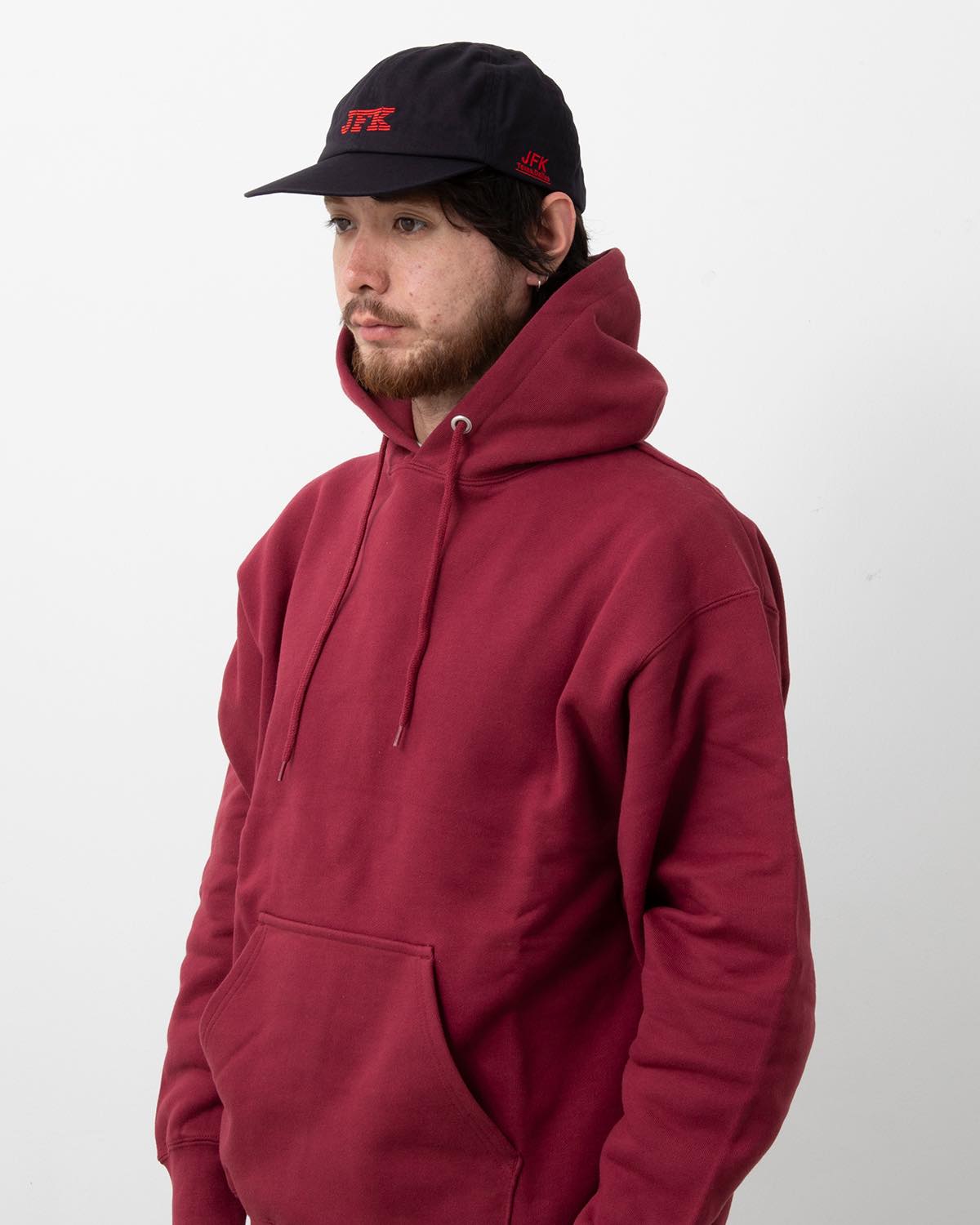 JFK CAP