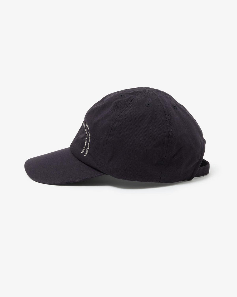 【新品】COMESANDGOES 25SS COMES CAP キャップ 黒 COMES CAP – COVERCHORD