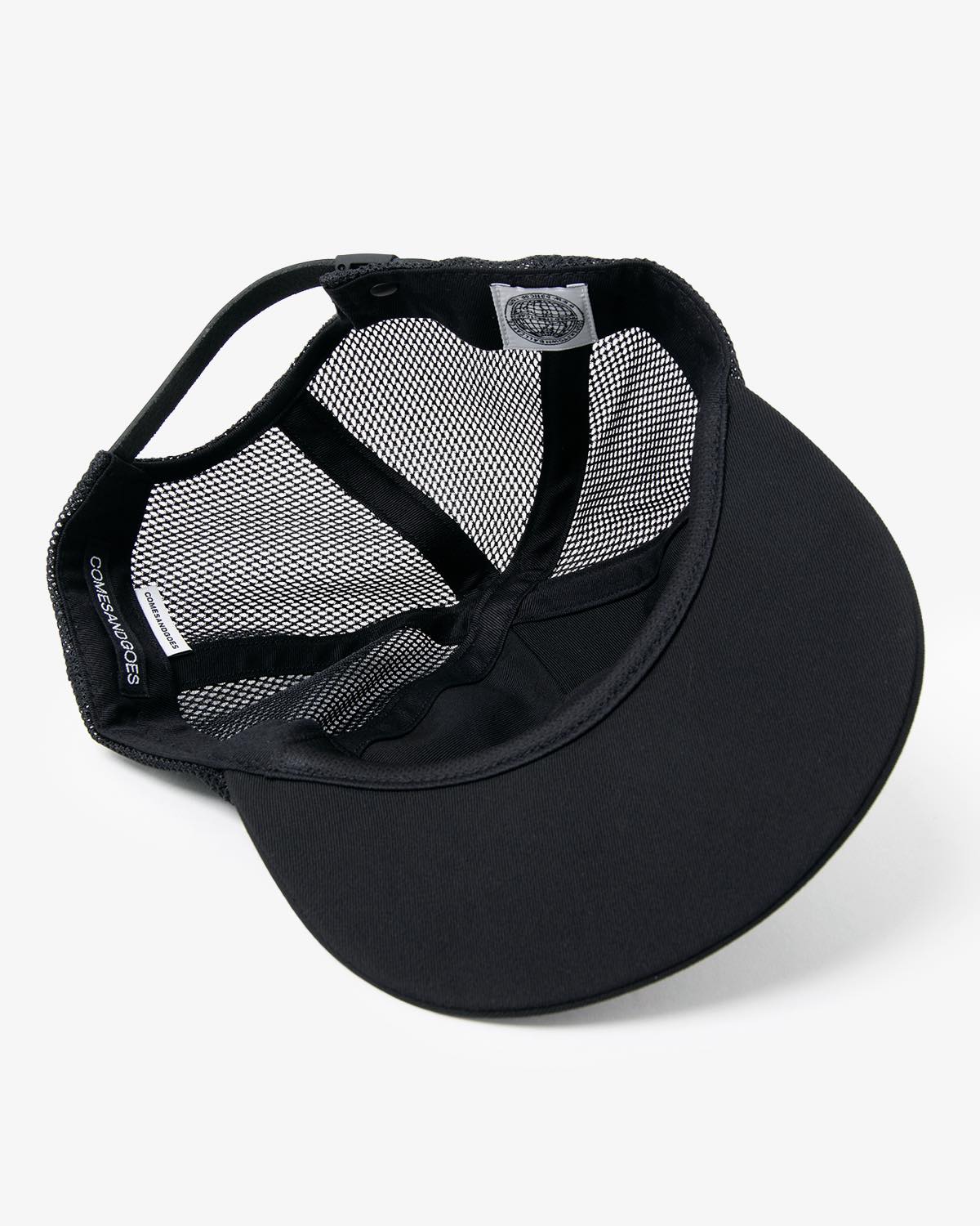 NY MESH CAP (BASIC)