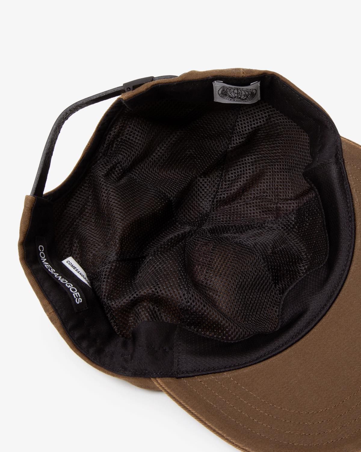 NY PIGMENT DYE CAP (BASIC)