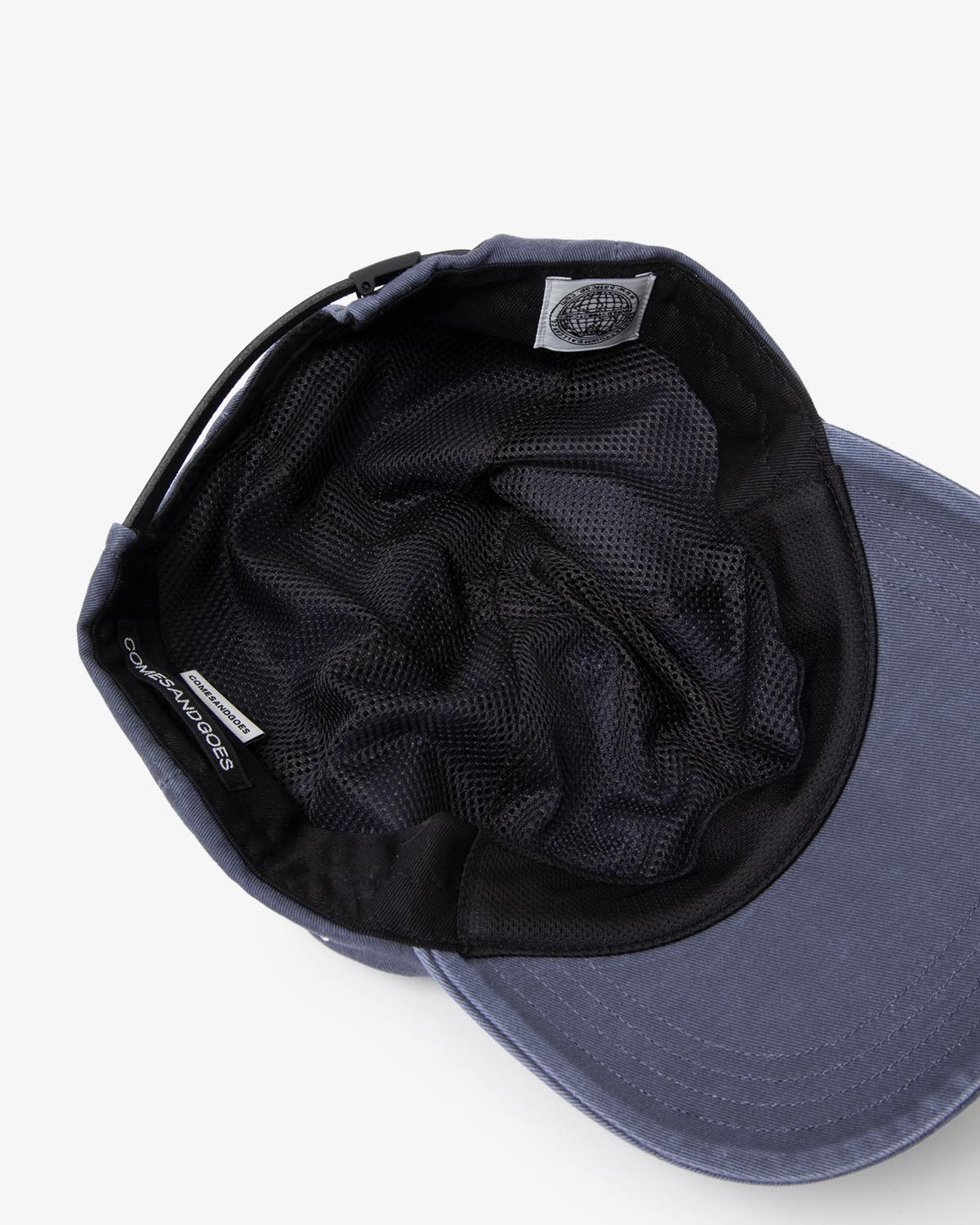 NY PIGMENT DYE CAP (BASIC)