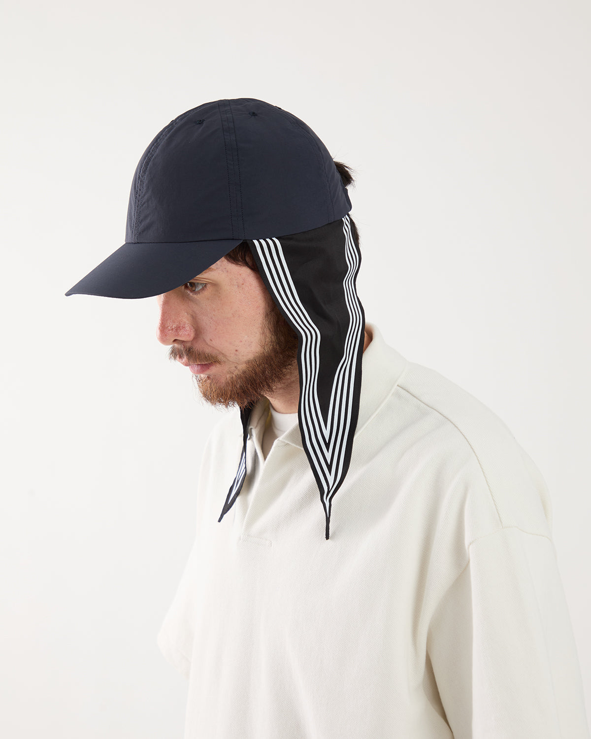DICROS SCARF CAP