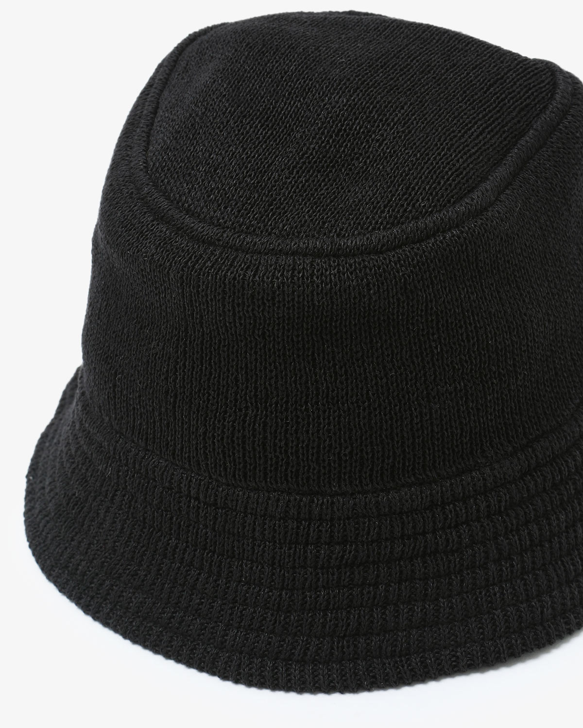 WASHI KNIT FLAT HAT