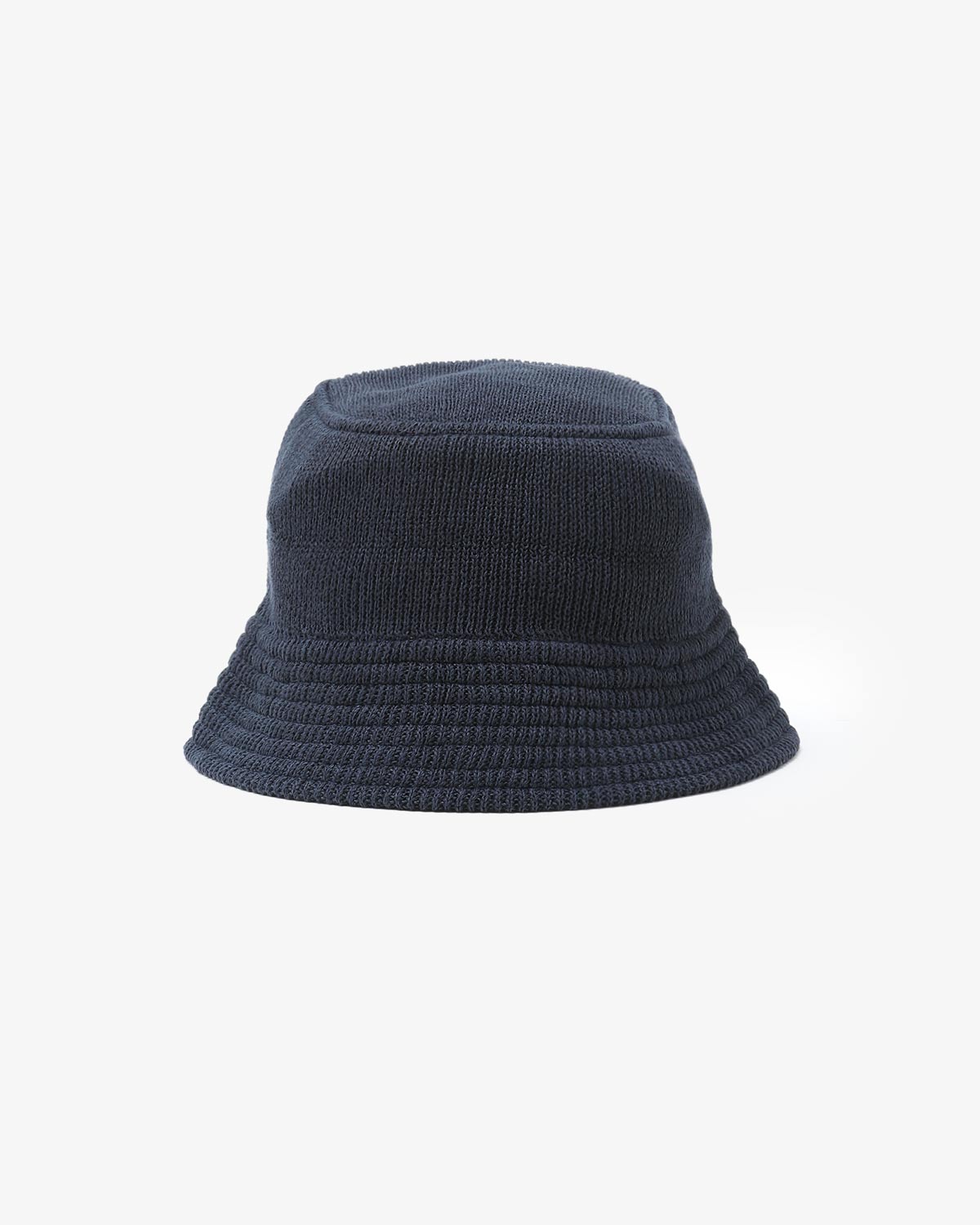 WASHI KNIT FLAT HAT