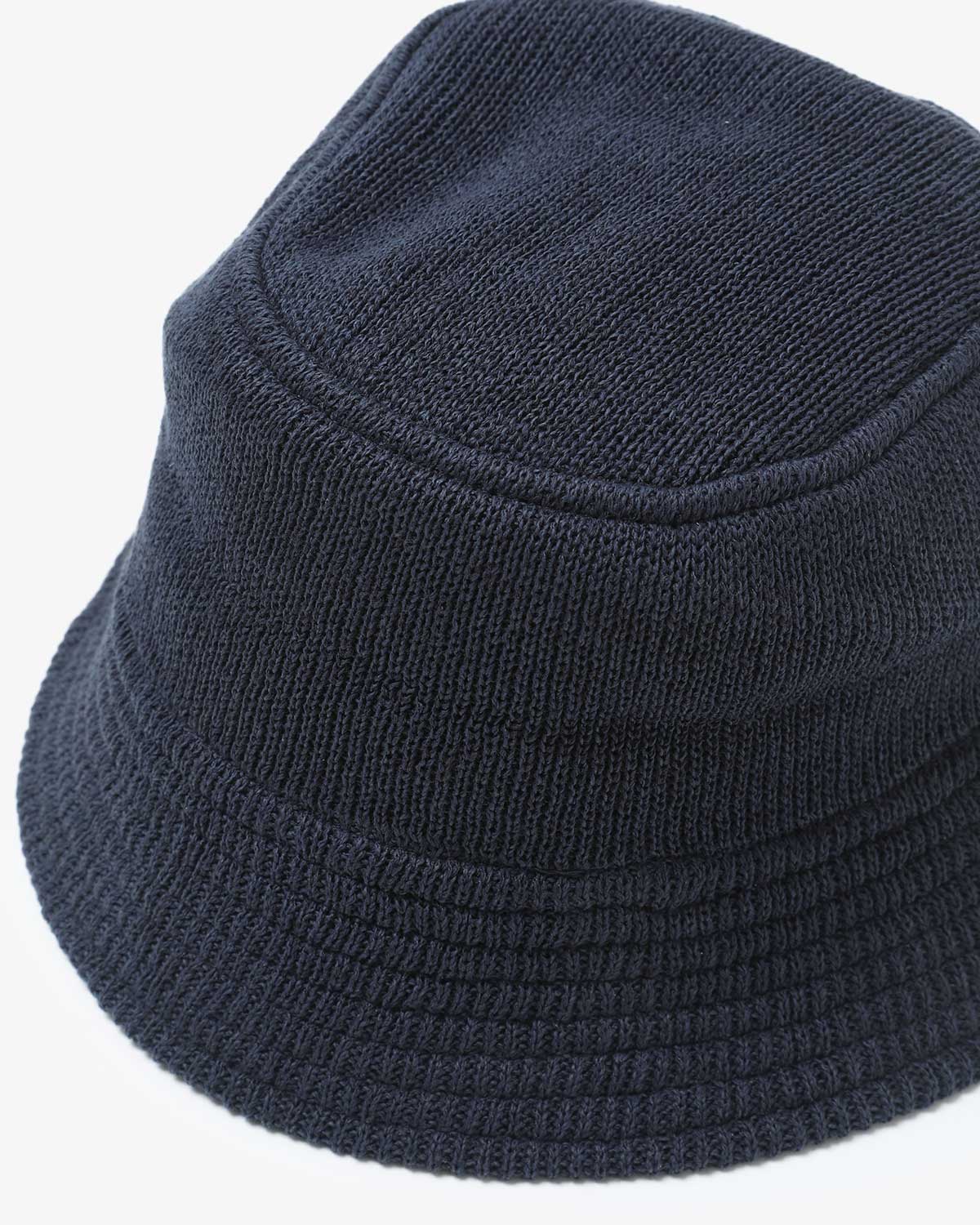 WASHI KNIT FLAT HAT