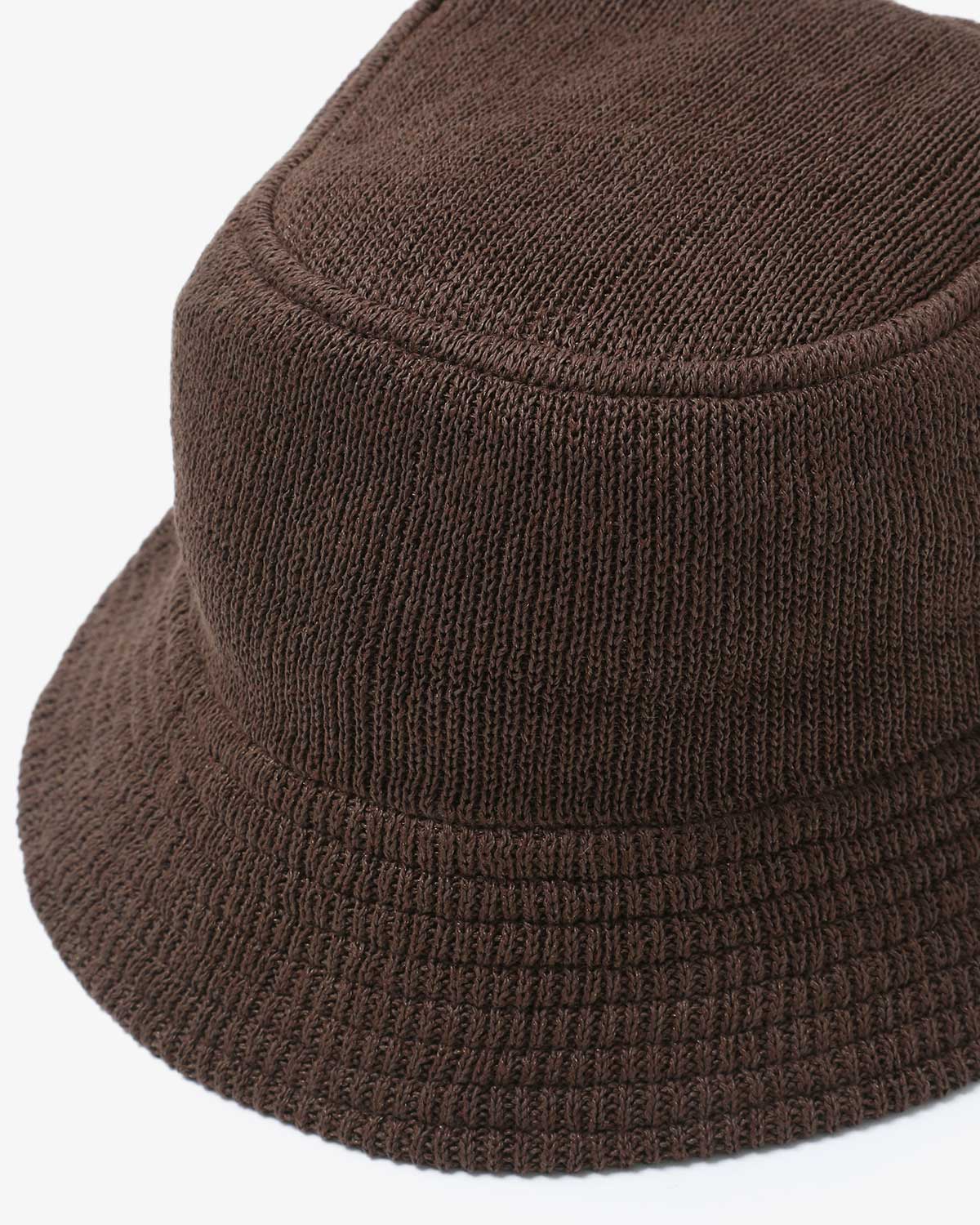 WASHI KNIT FLAT HAT