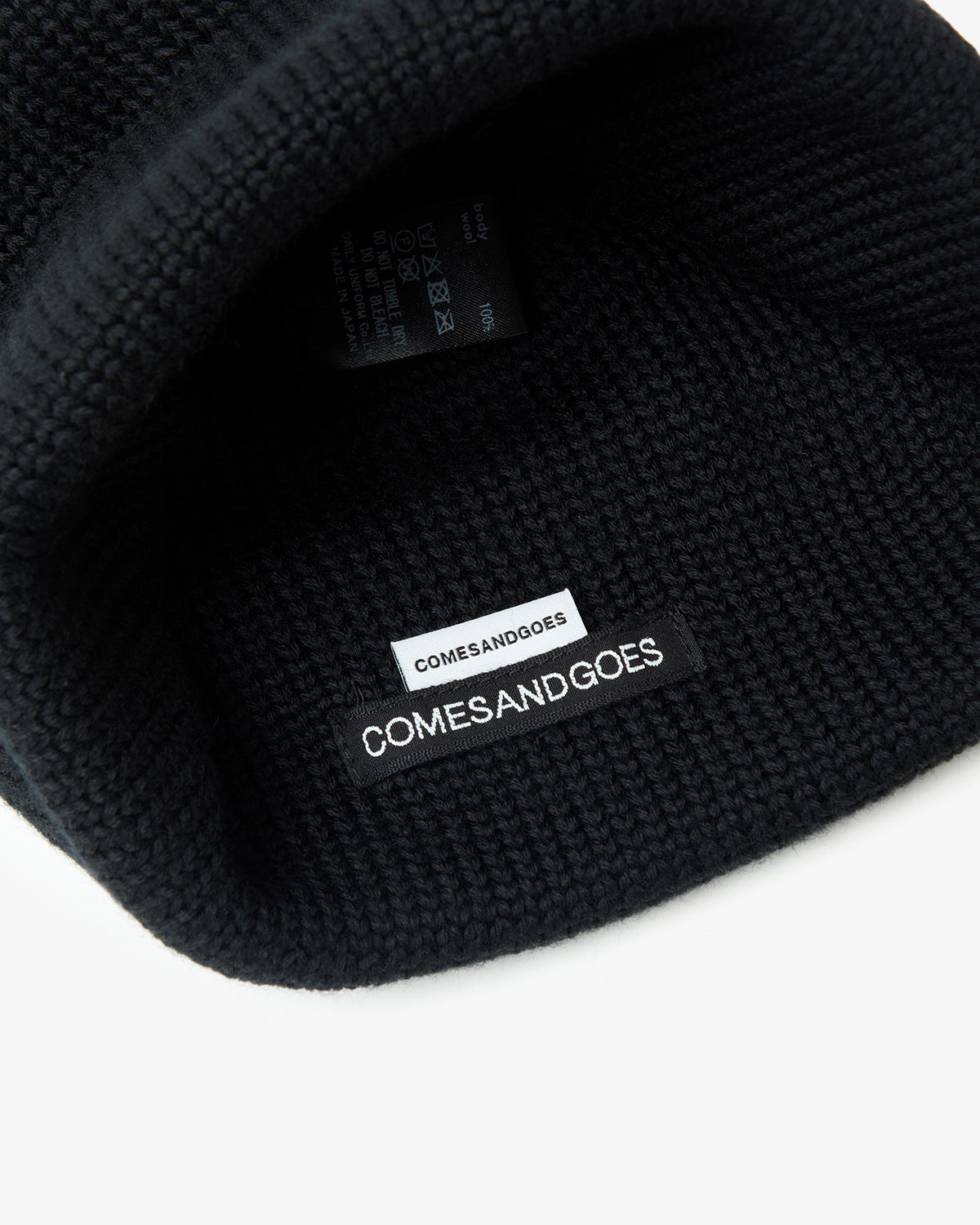 WASHABLE STANDARD KNIT