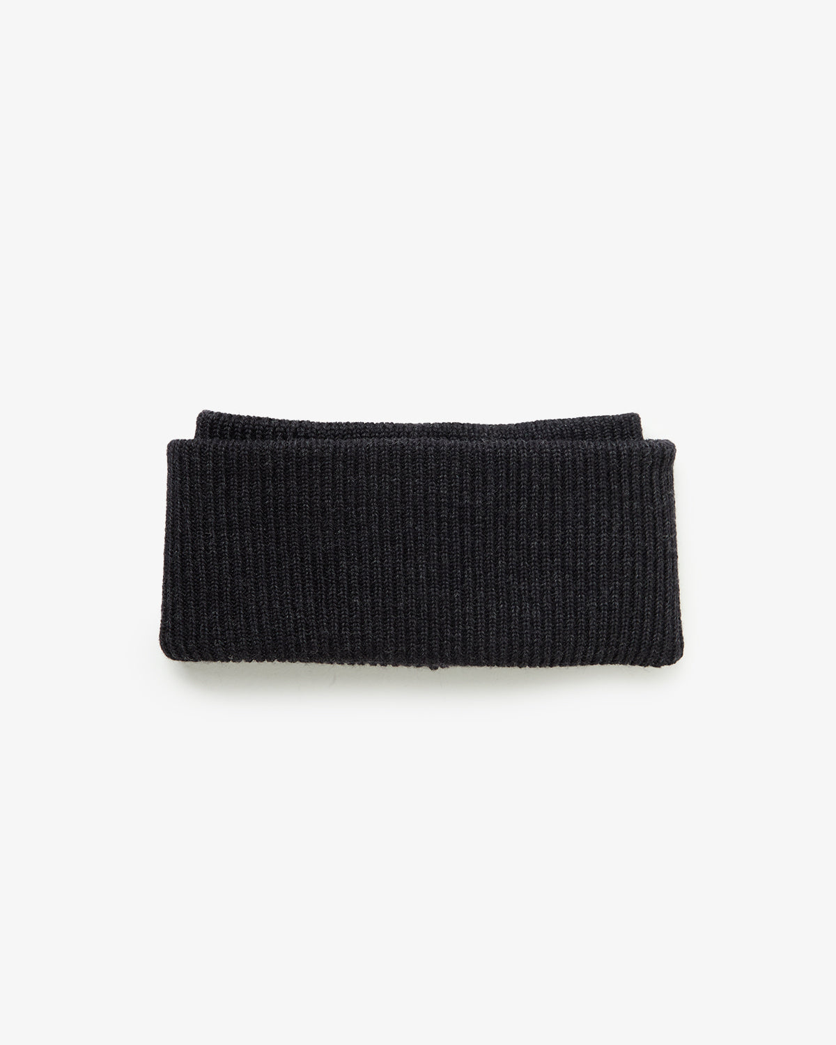 MERINO WOOL HEAD BAND & NECK WARMER
