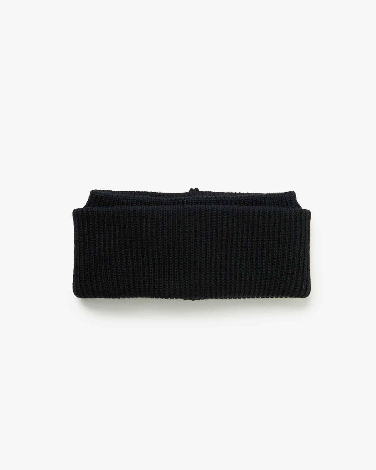 MERINO WOOL HEAD BAND & NECK WARMER