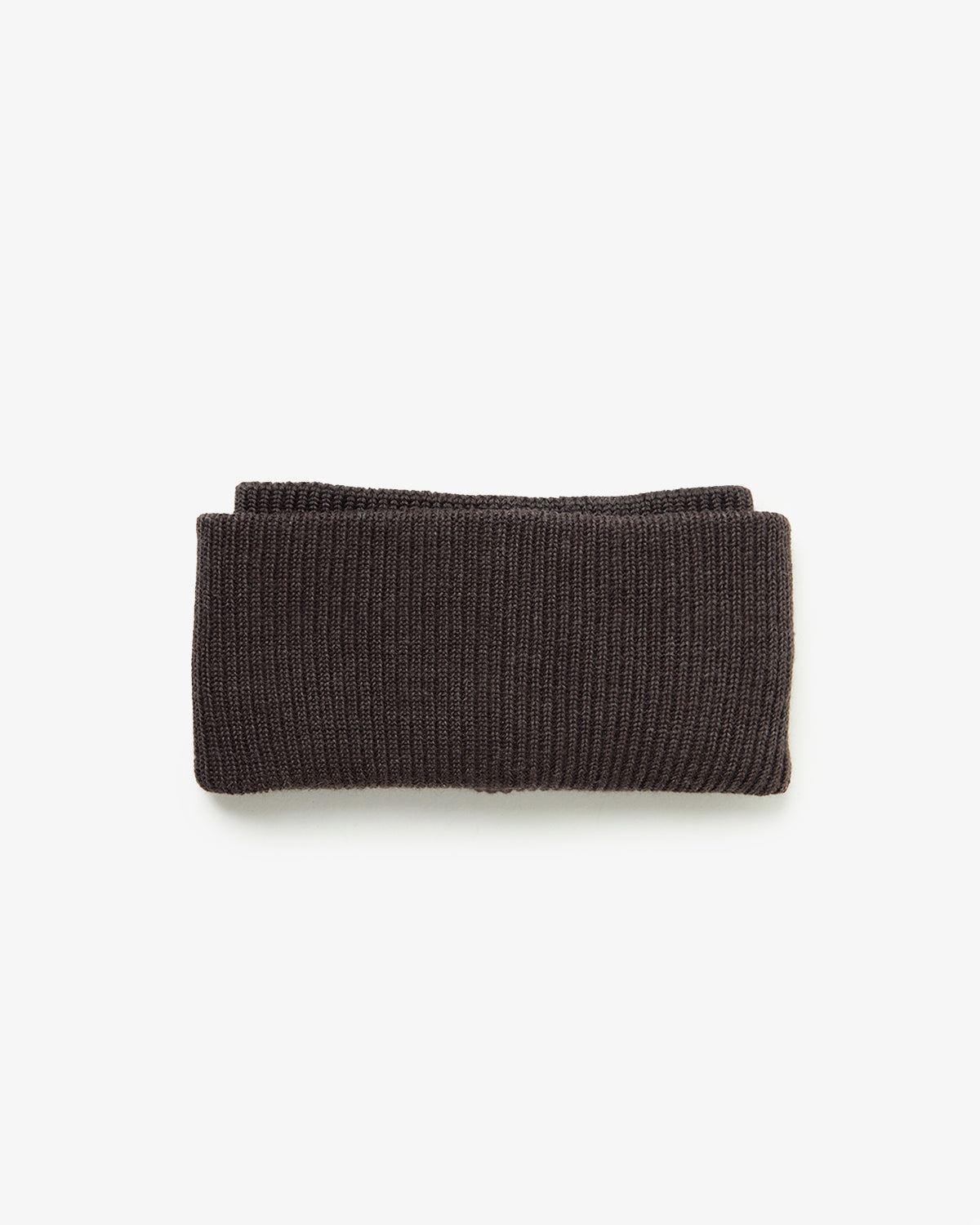 MERINO WOOL HEAD BAND & NECK WARMER