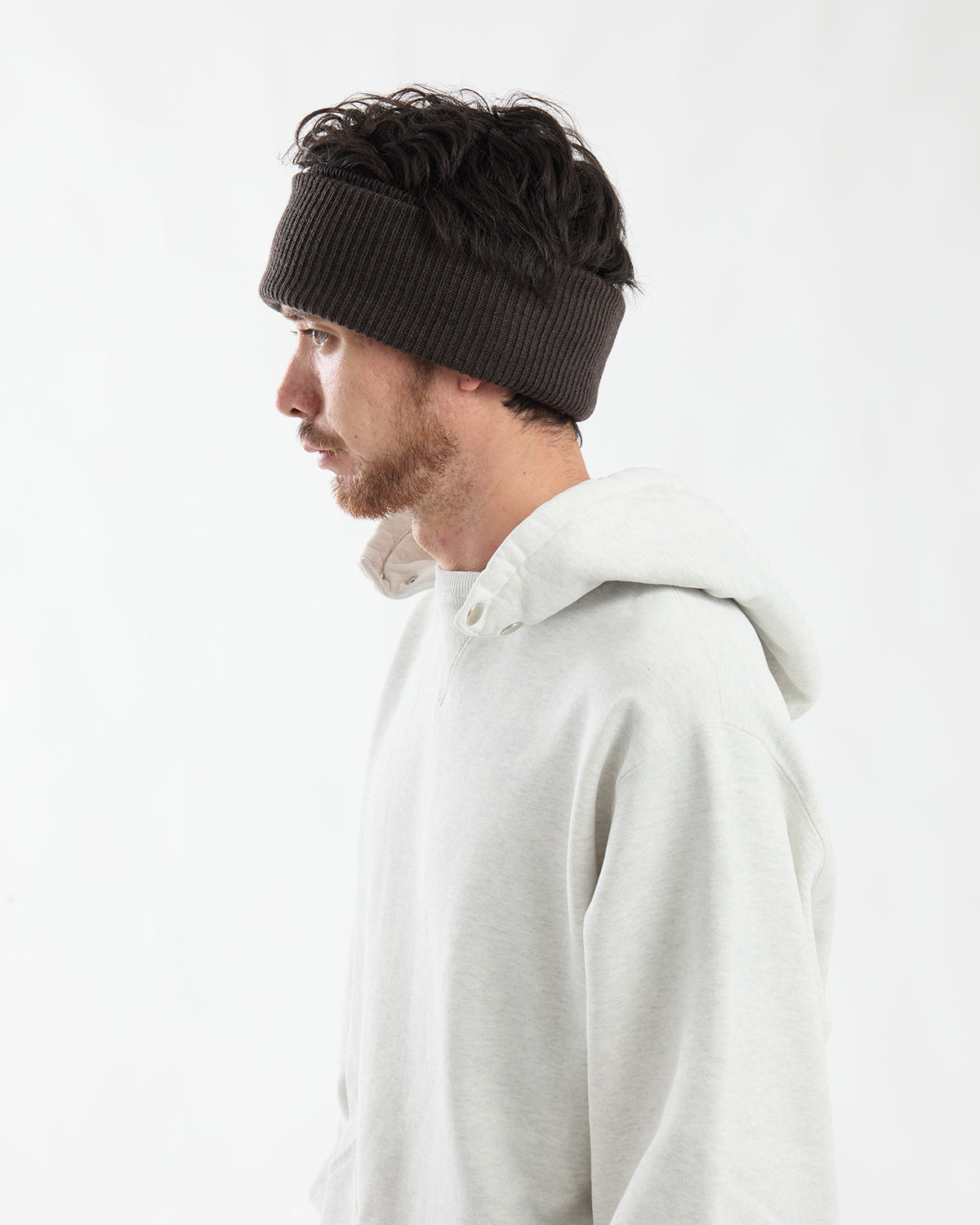 MERINO WOOL HEAD BAND & NECK WARMER