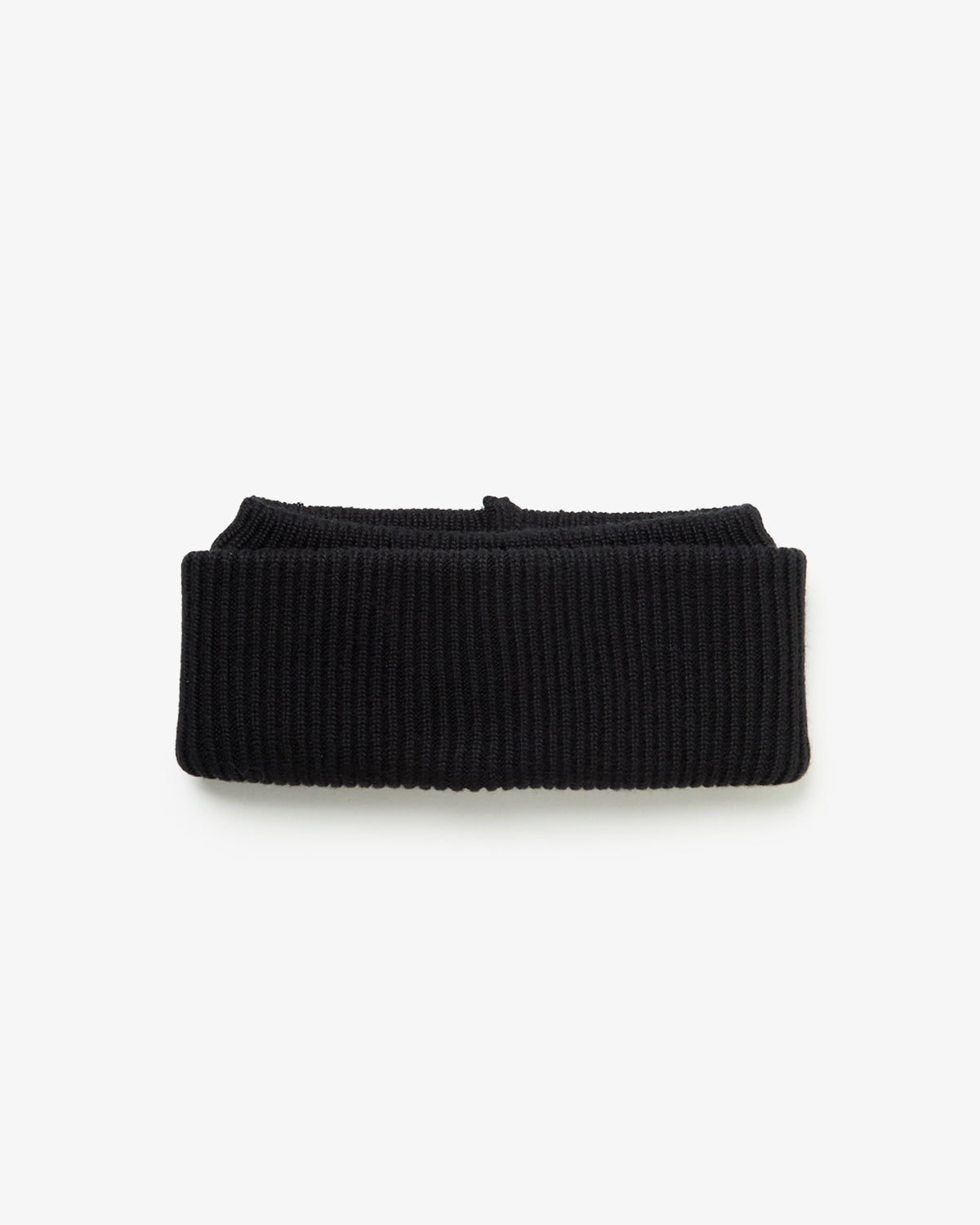 SILK HEADBAND & NECK WARMER