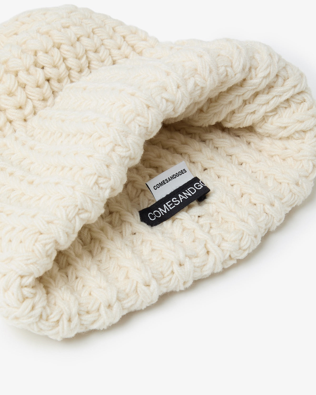 1.5 GAUGE BIG KNIT