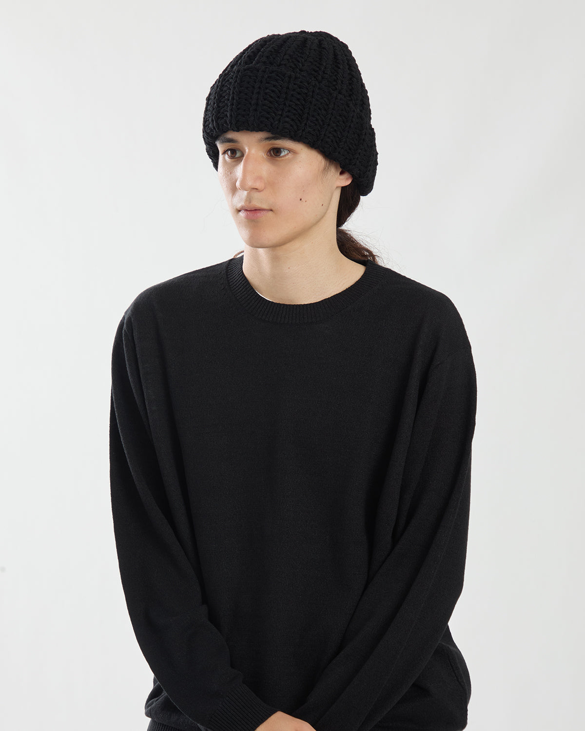 1.5 GAUGE BIG KNIT