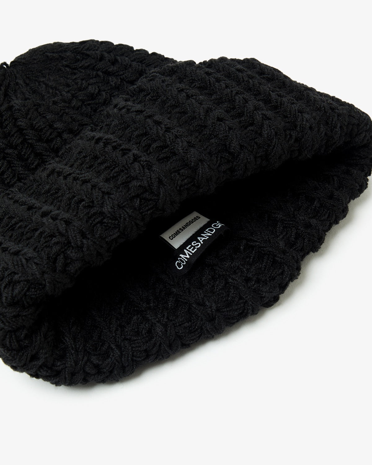 1.5 GAUGE BIG KNIT