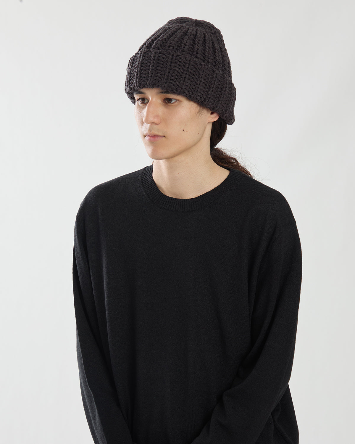 1.5 GAUGE BIG KNIT
