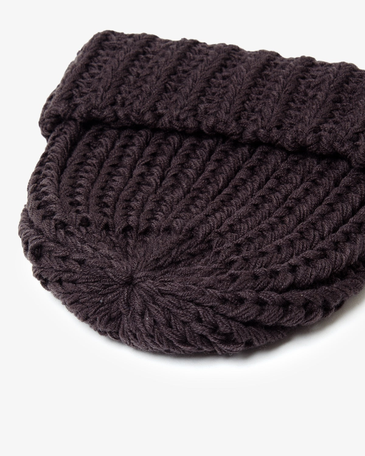 1.5 GAUGE BIG KNIT