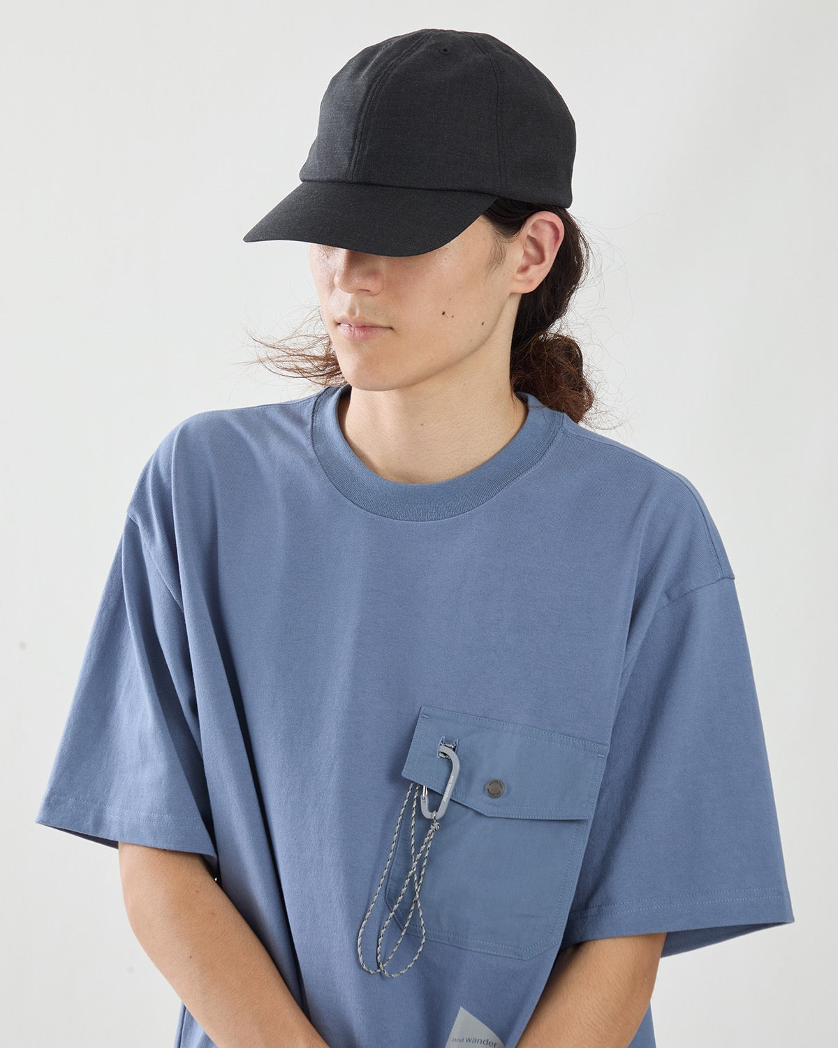 WASHABLE TWILL STANDARD CAP