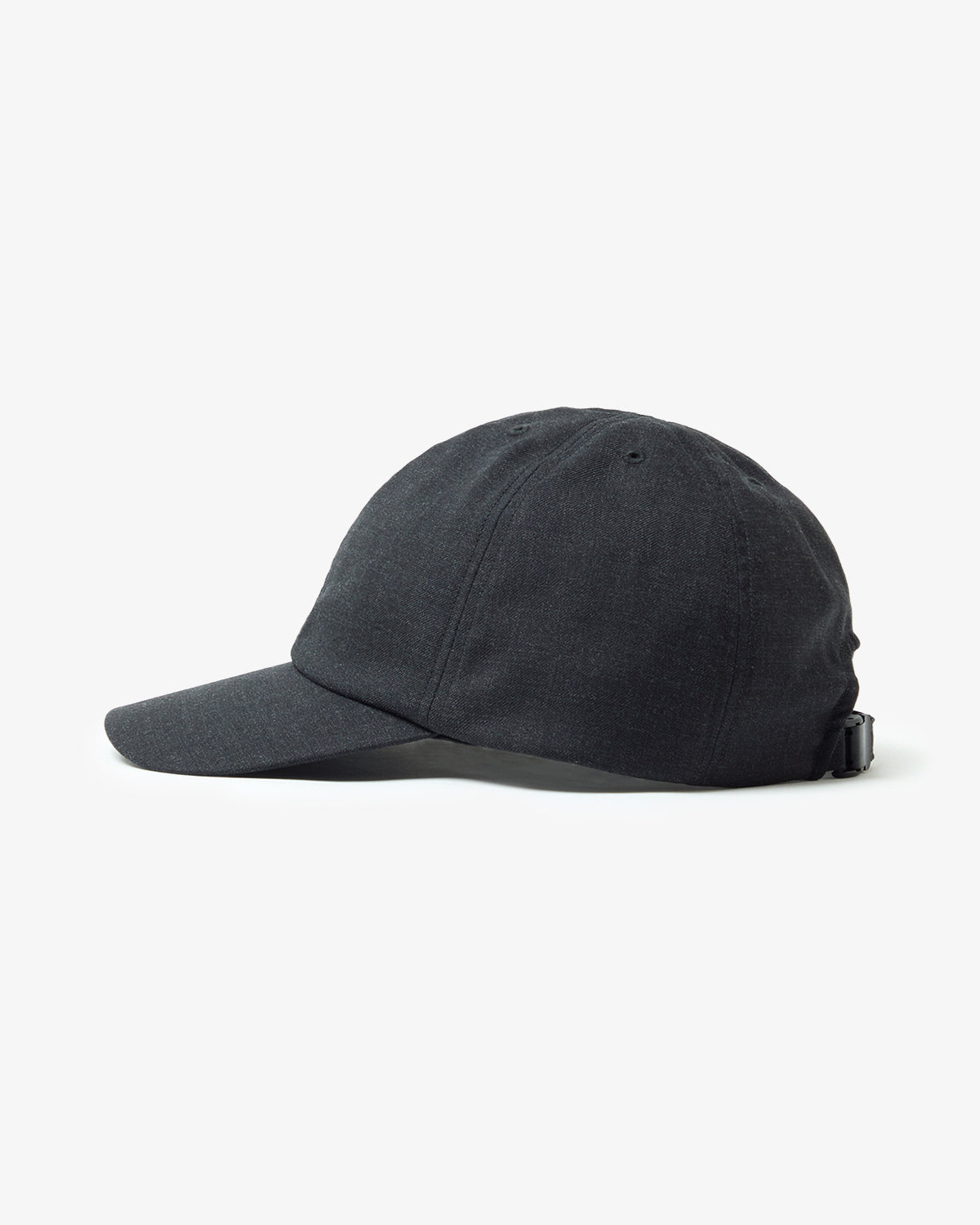 WASHABLE TWILL STANDARD CAP