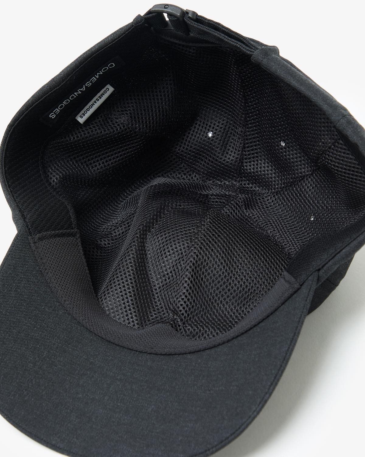 WASHABLE TWILL STANDARD CAP