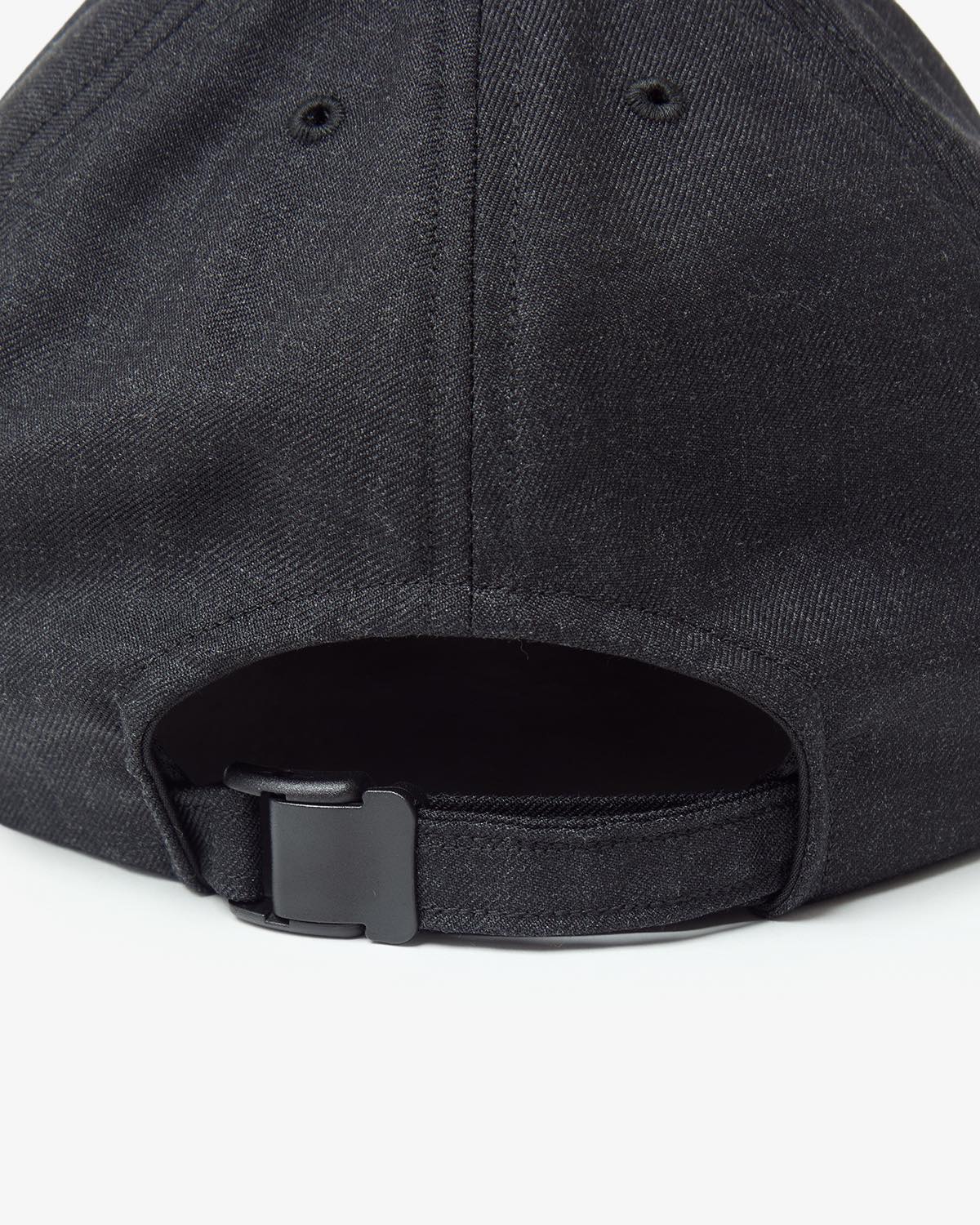 WASHABLE TWILL STANDARD CAP