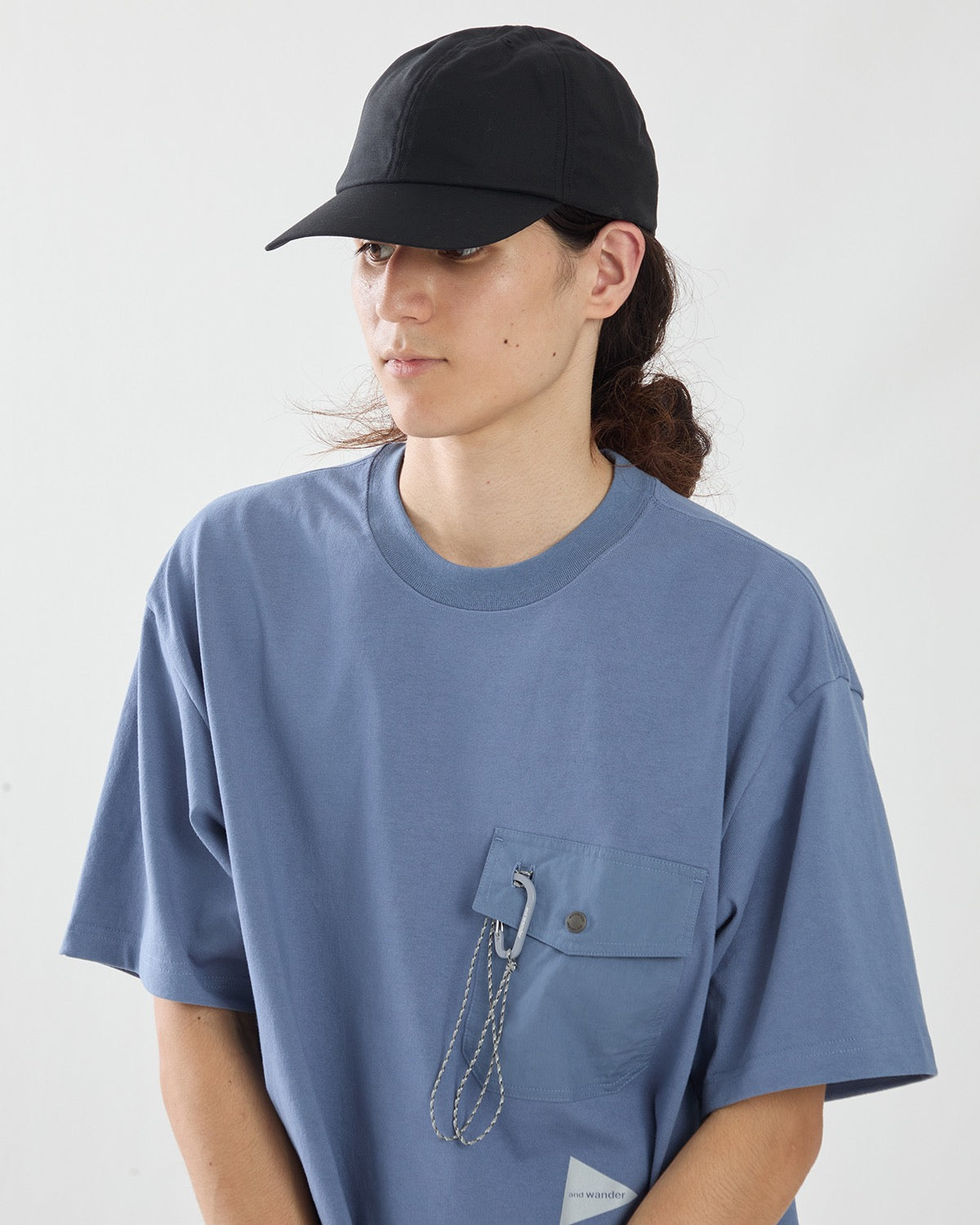 WASHABLE TWILL STANDARD CAP