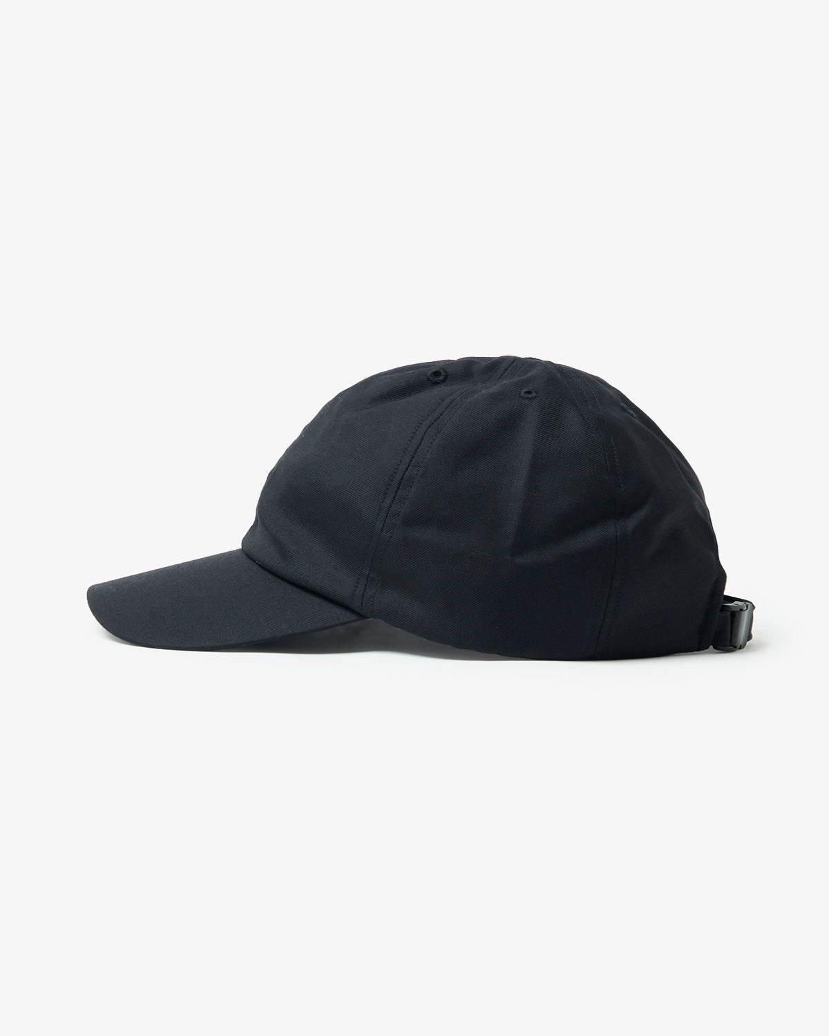 WASHABLE TWILL STANDARD CAP