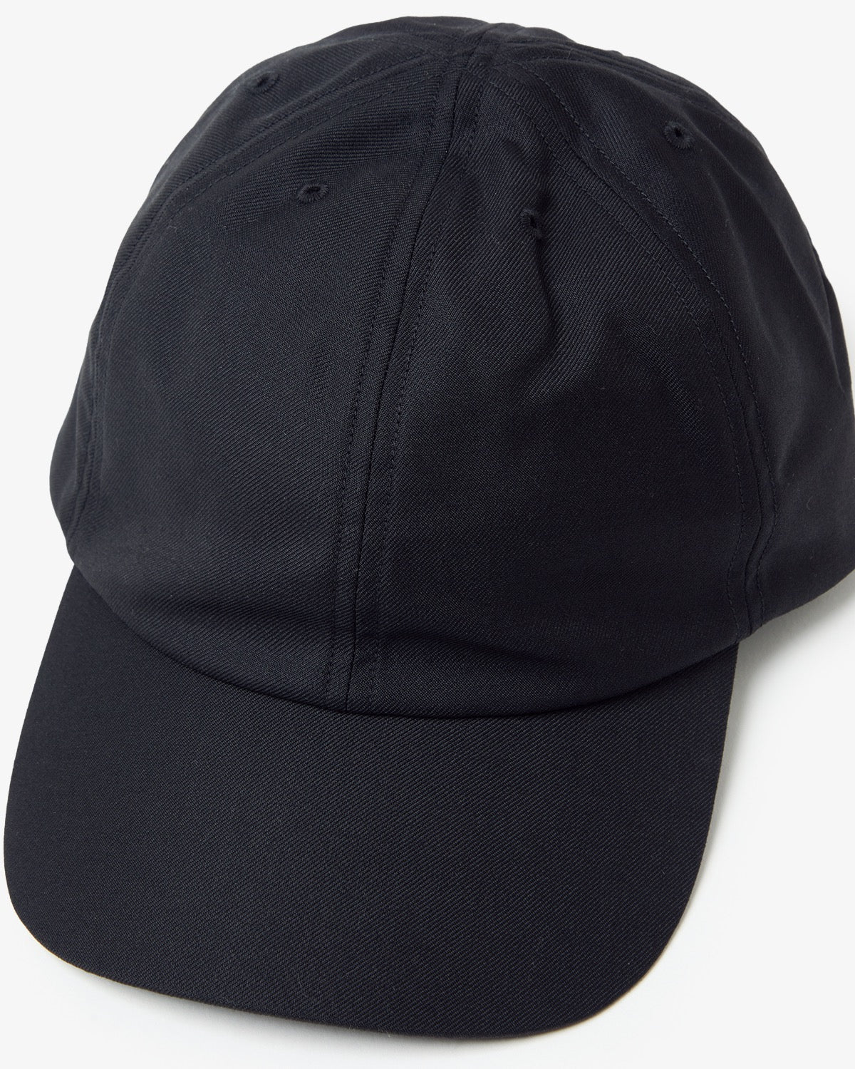 WASHABLE TWILL STANDARD CAP