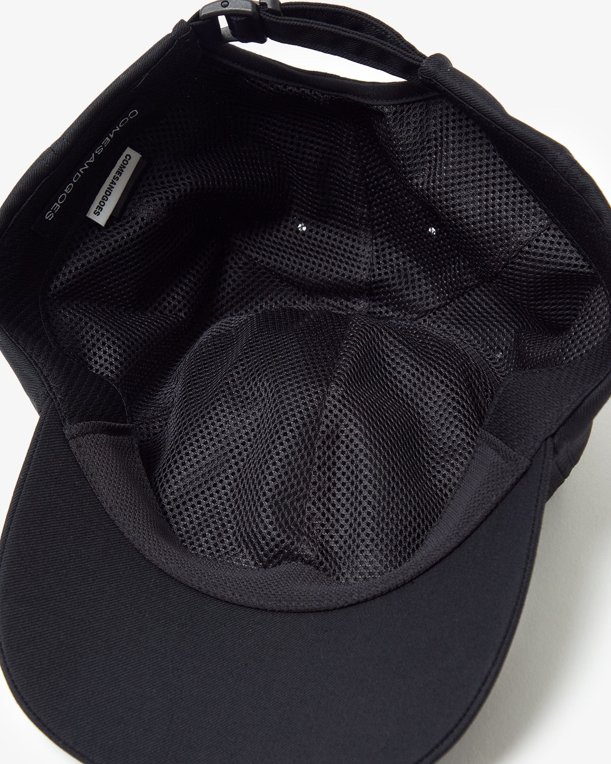 WASHABLE TWILL STANDARD CAP