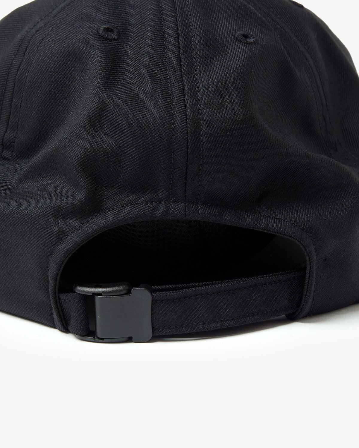 WASHABLE TWILL STANDARD CAP