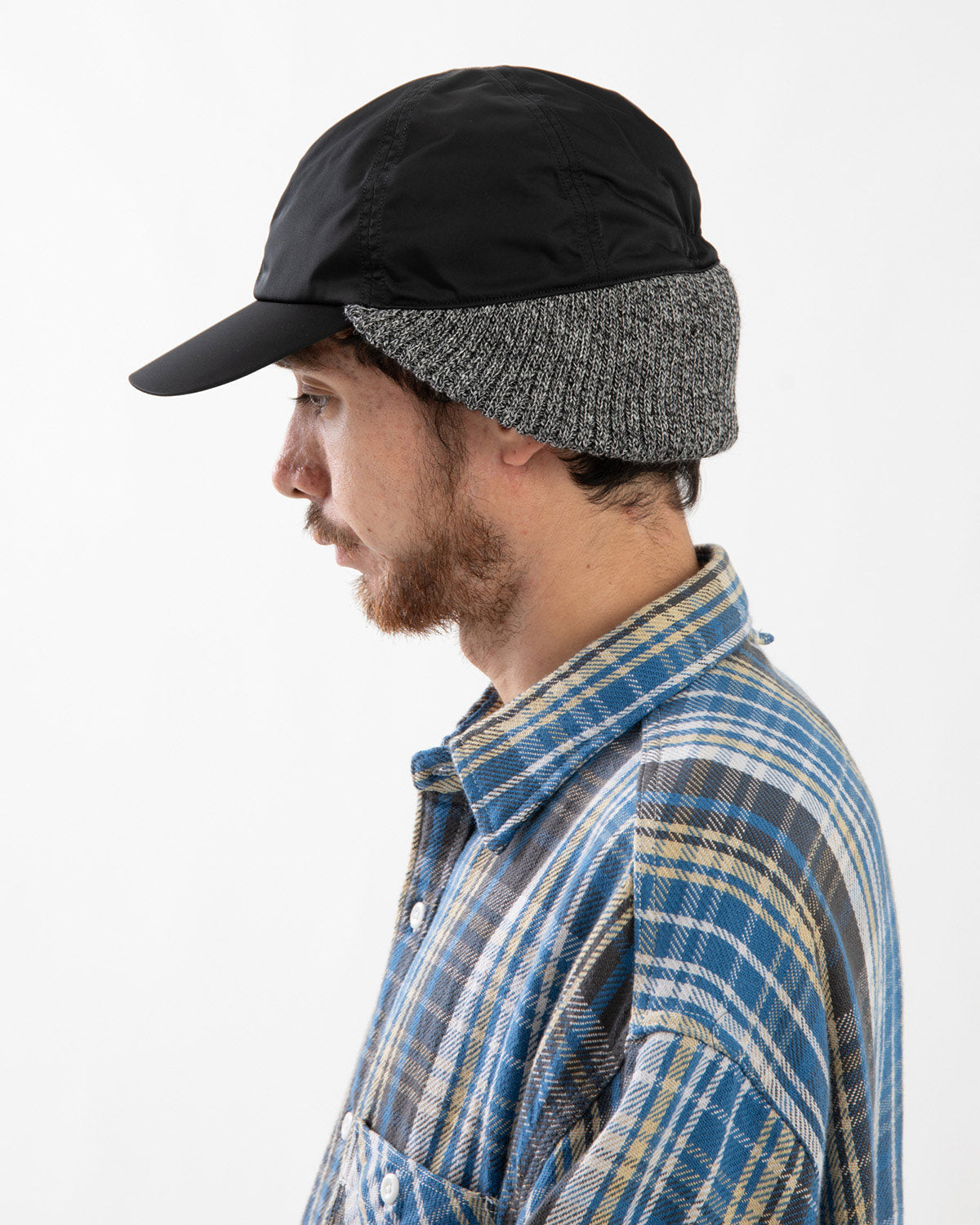DICROS & EAR PROTECTION CAP