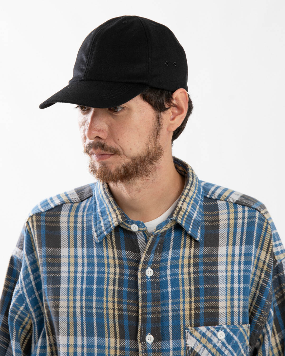 CASHMERE CAP