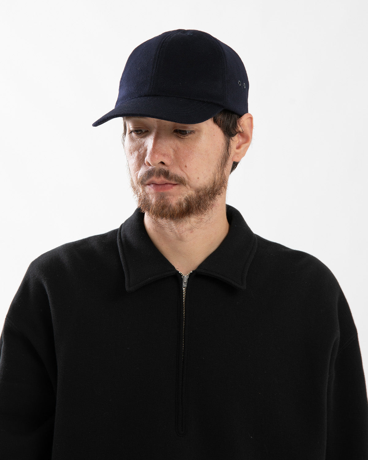 CASHMERE CAP