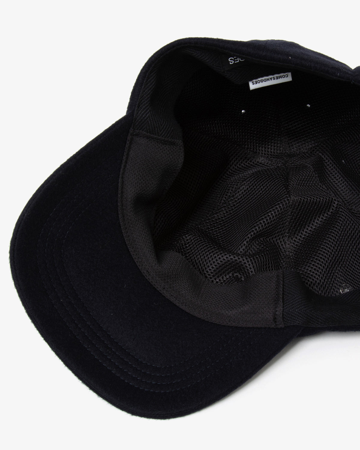 CASHMERE CAP