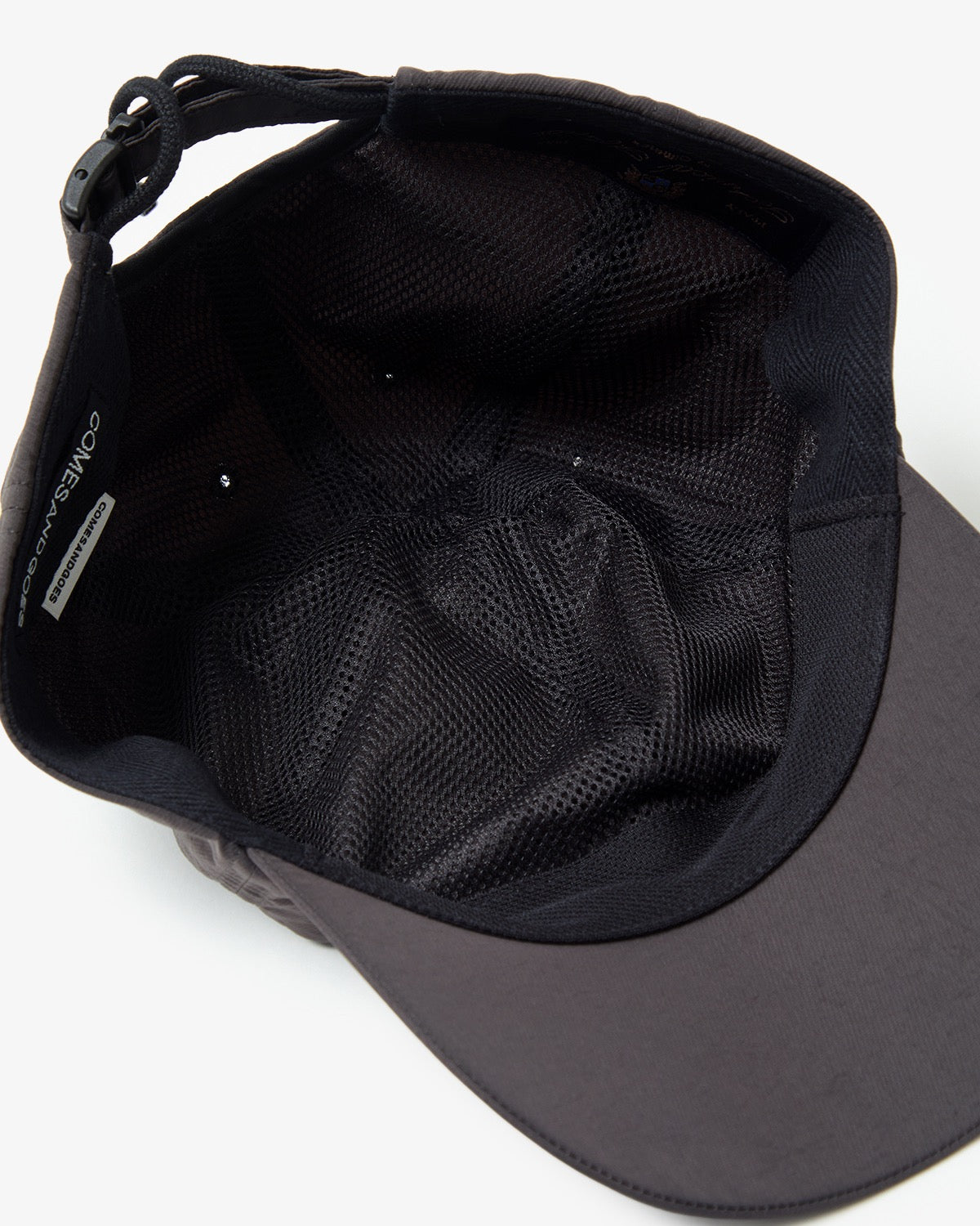OLMETEX CAP(ストッパー付き）