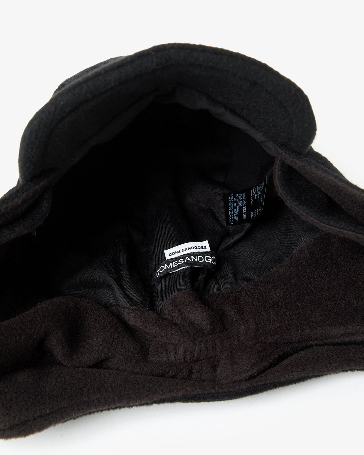 ANGOLA ARMY EAR CAP